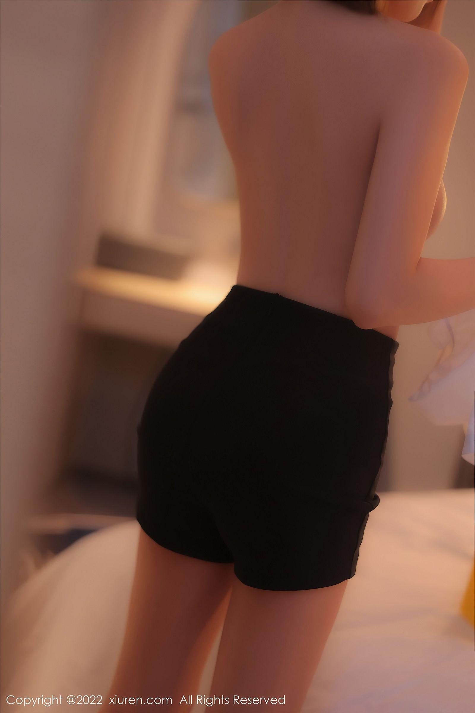 [XIUREN秀人网] 2022.10.13 NO.5702 美羊羊_p018