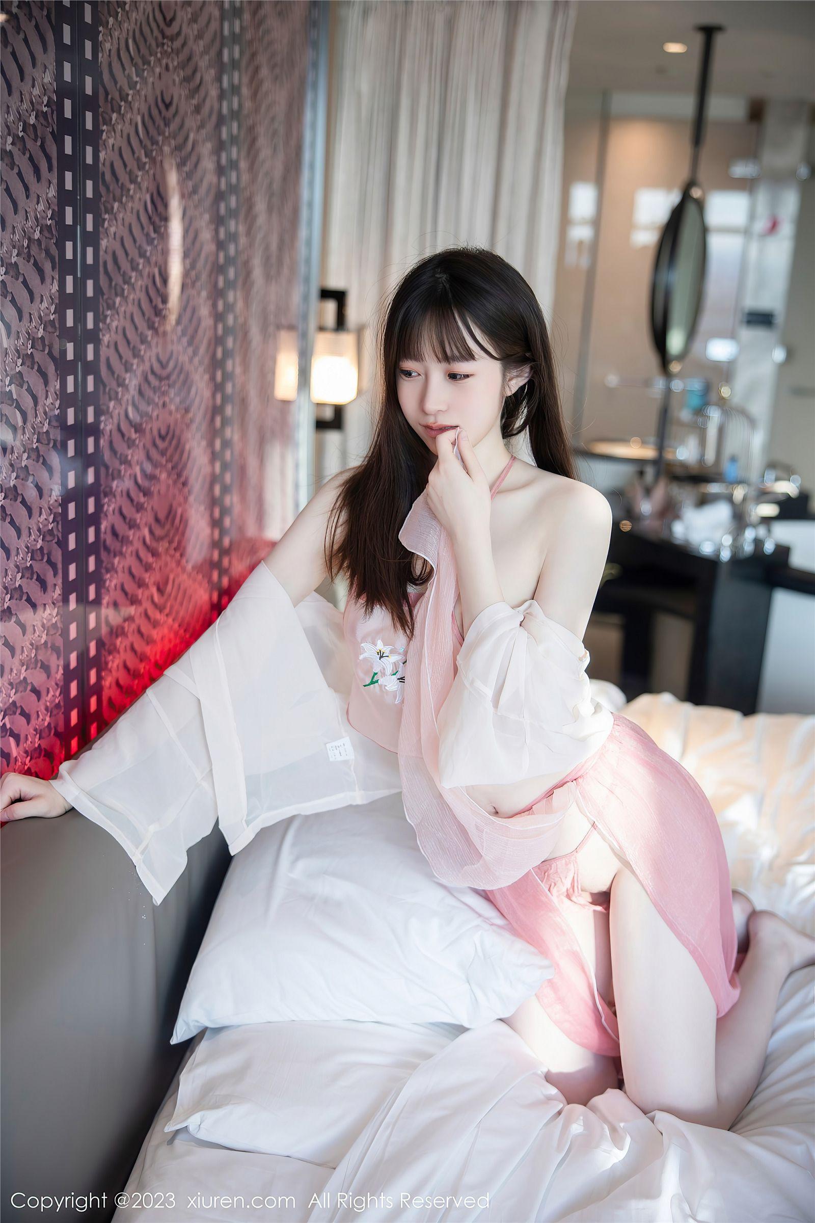 [XIUREN秀人网] 2023.06.16 NO.6926 林悠悠_p036