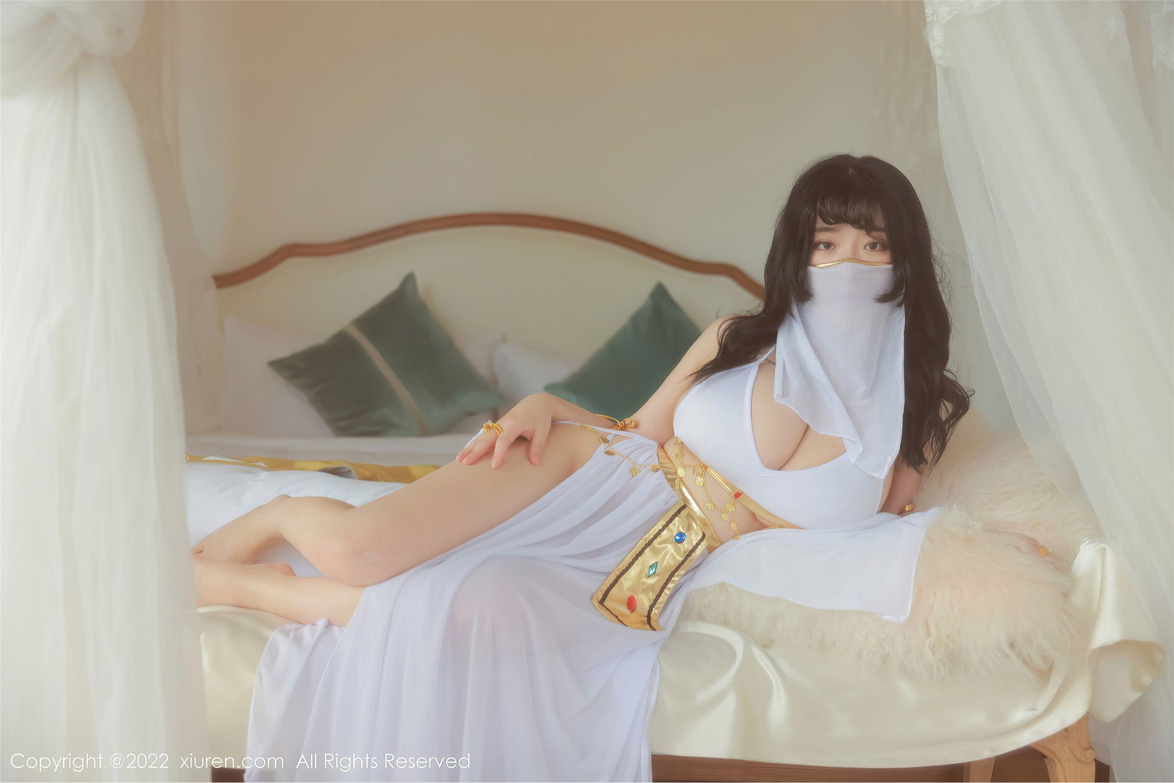 [XIUREN秀人网] 2022.07.27 NO.5341 奶酥36E_p001