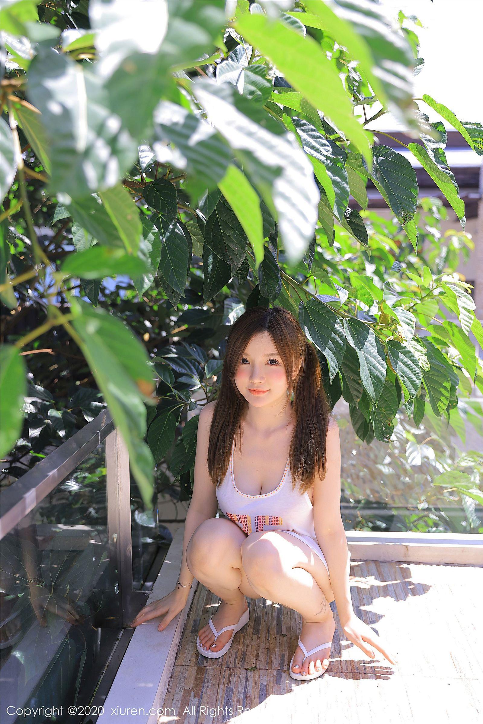 [XIUREN秀人网] 2020.09.02 NO.2517 糯美子Mini_p067