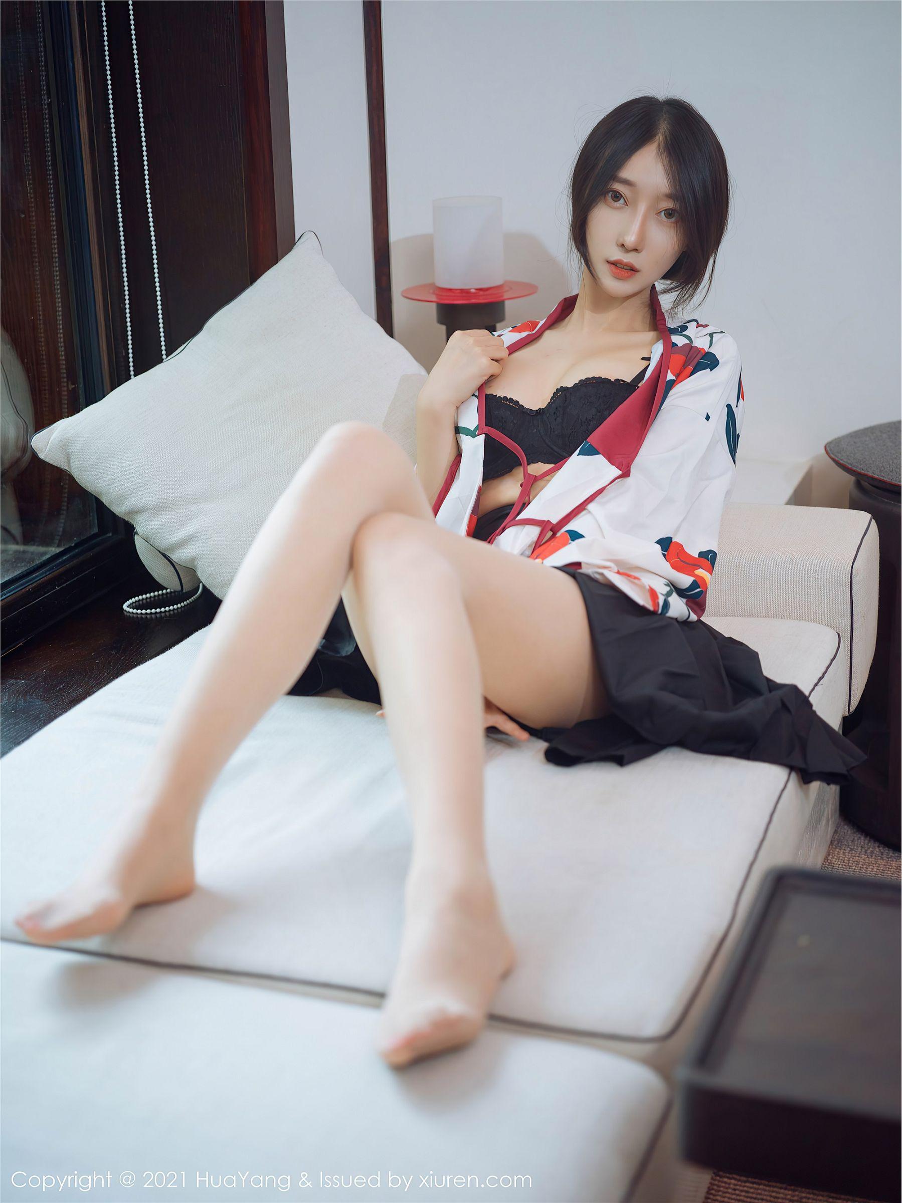 [HuaYang花漾] 2021.01.05 NO.347 玥儿玥er_p037