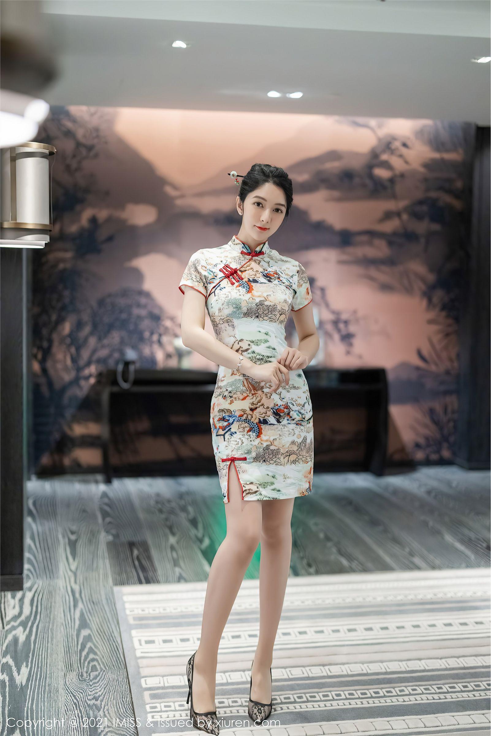 [IMISS爱蜜社] 2021.05.18 NO.593 Angela00_p035