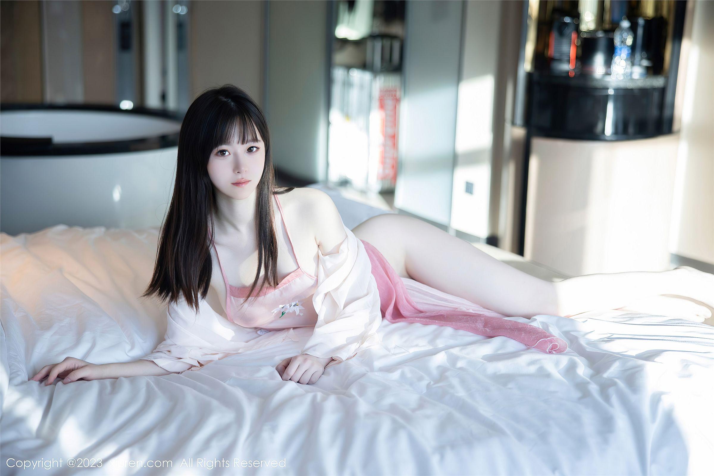[XIUREN秀人网] 2023.06.16 NO.6926 林悠悠_p009