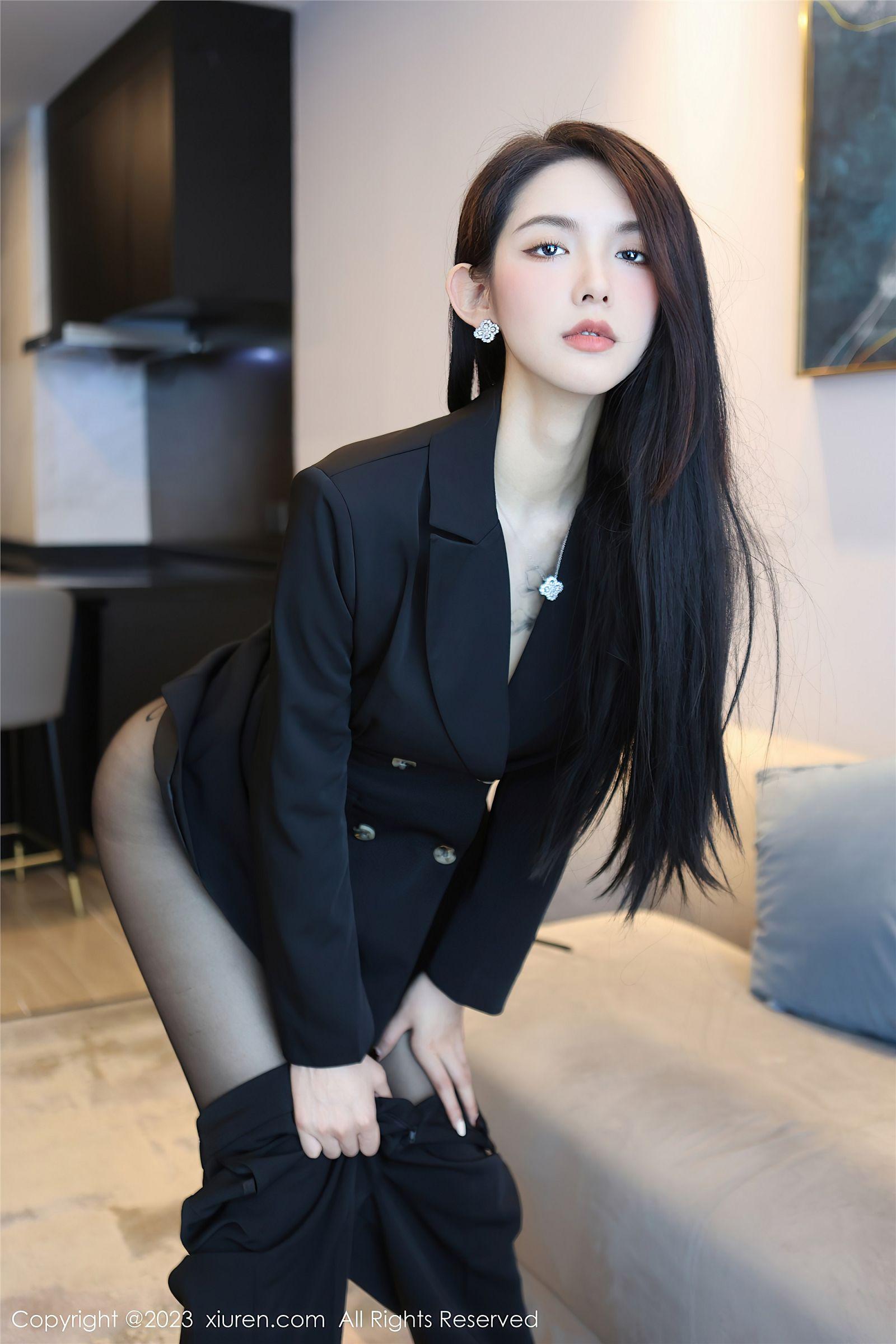[XIUREN秀人网] 2023.04.14 NO.6576 乔一一_p007
