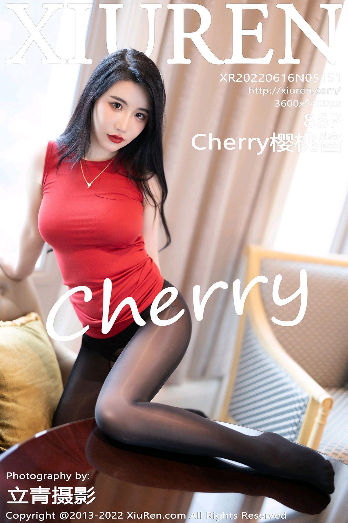 [XIUREN秀人网] 2022.06.16 NO.5151 Cherry樱桃酱_p086