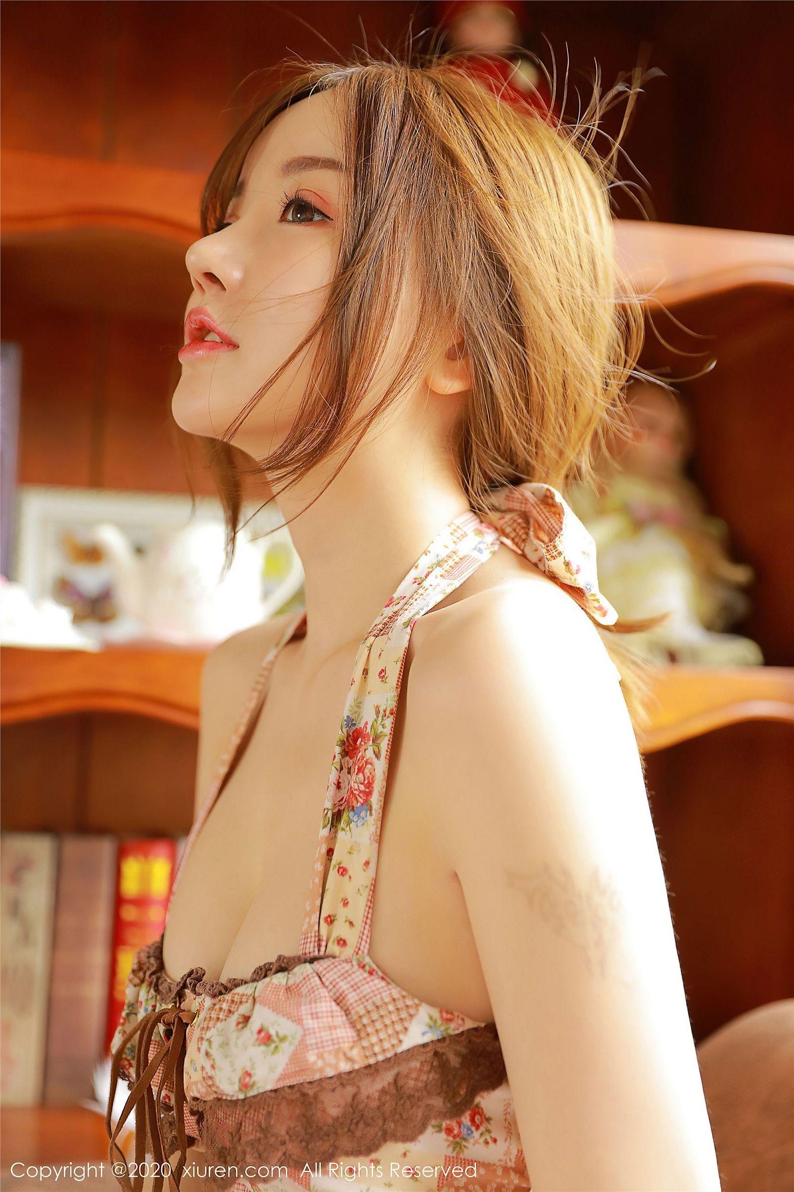 [XIUREN秀人网] 2020.09.02 NO.2517 糯美子Mini_p011