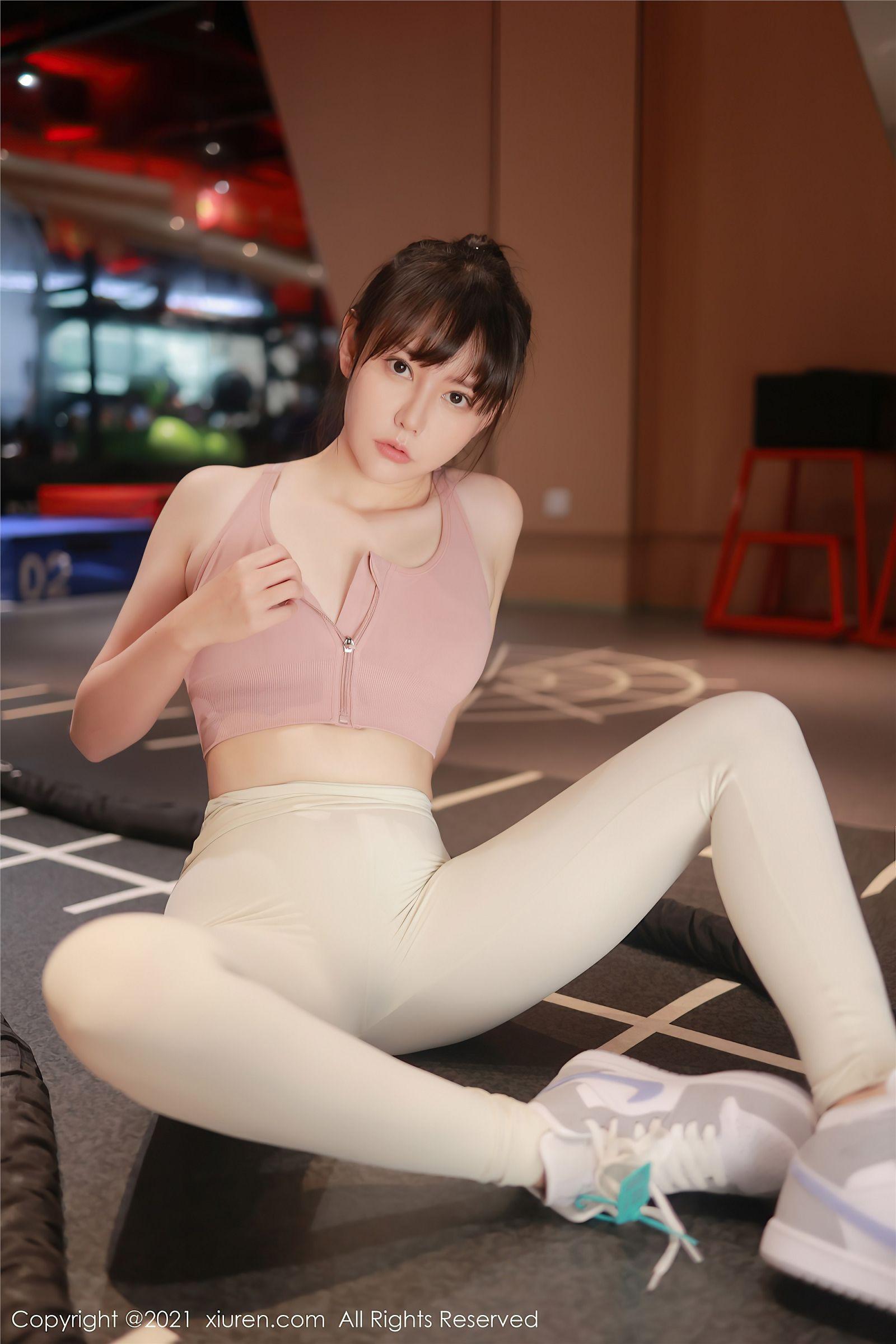 [XIUREN秀人网] 2021.10.29 NO.4137 韩希蕾_p027