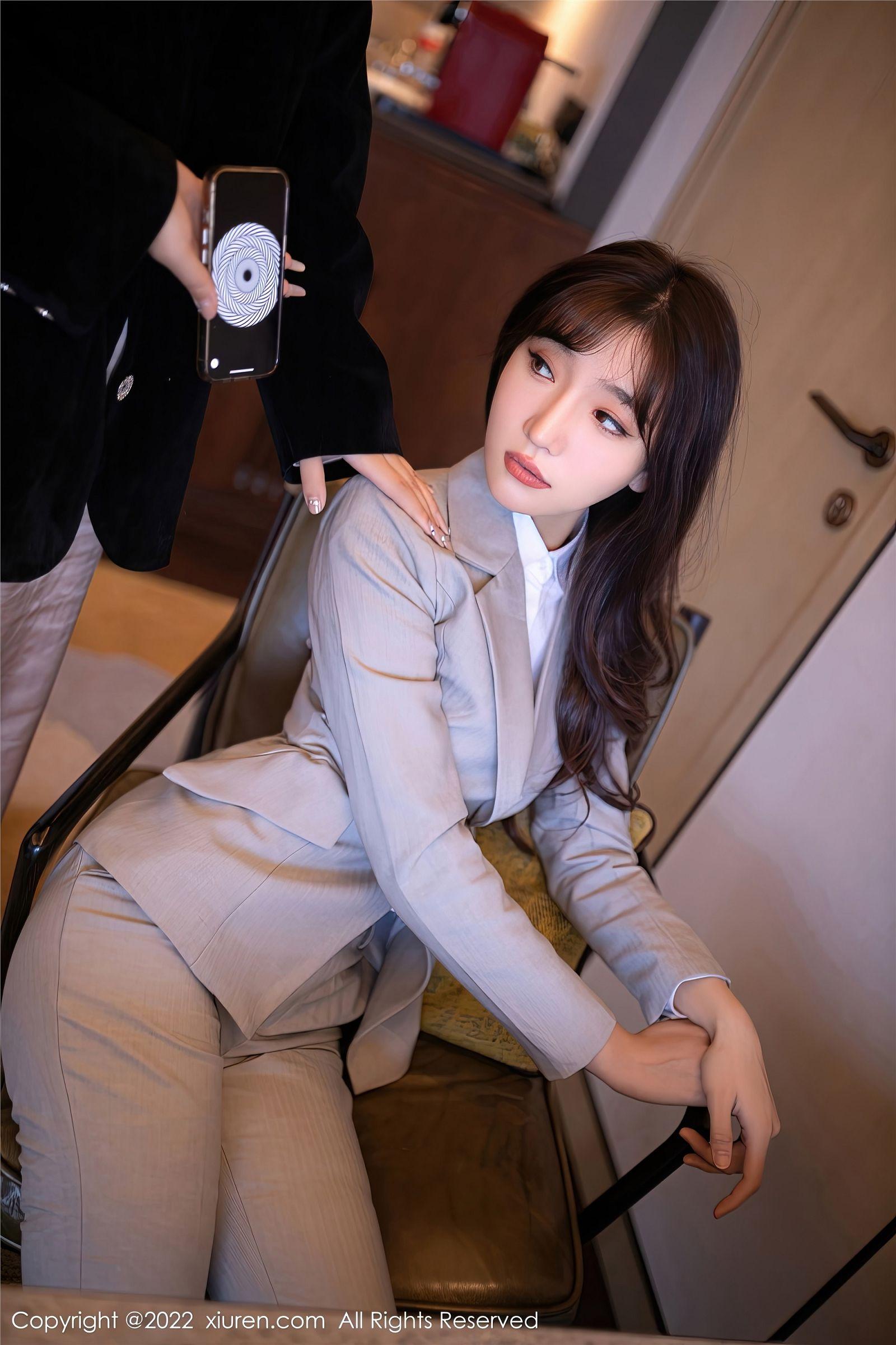[XIUREN秀人网] 2022.11.10 NO.5840 陆萱萱_p062