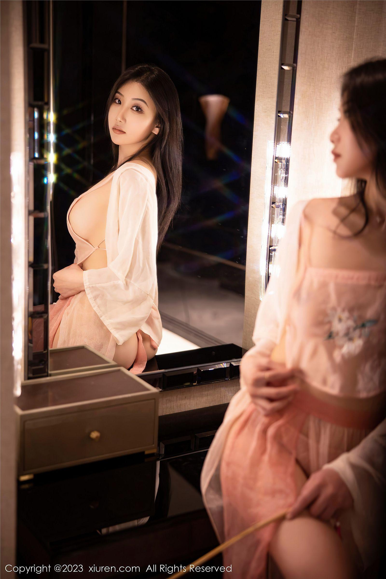 [XIUREN秀人网] 2023.03.07 NO.6369 李佳芮Cherie_p039