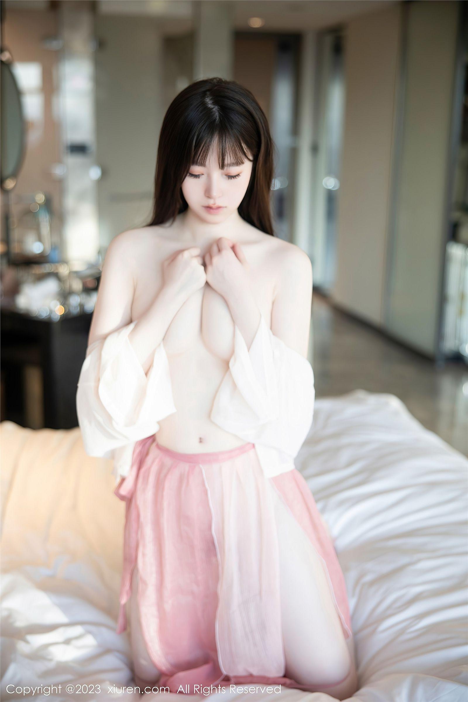 [XIUREN秀人网] 2023.06.16 NO.6926 林悠悠_p070