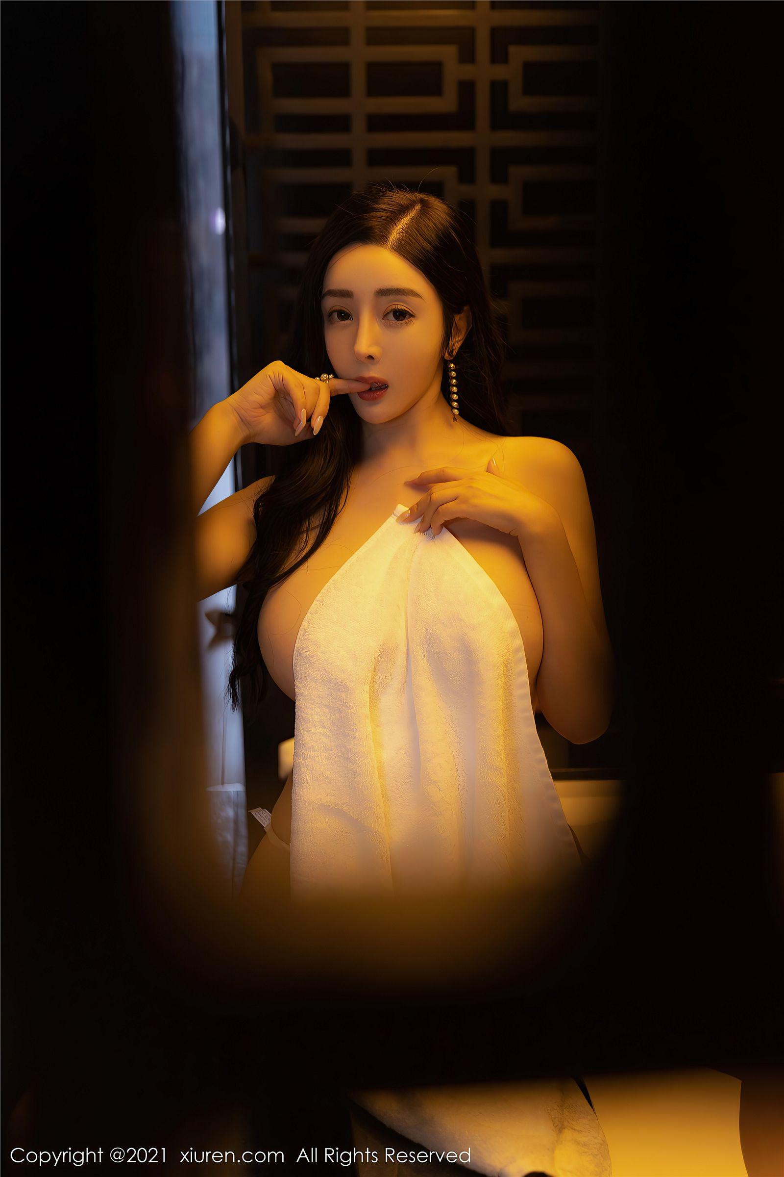 [XIUREN秀人网] 2021.11.02 NO.4155 允爾_p054