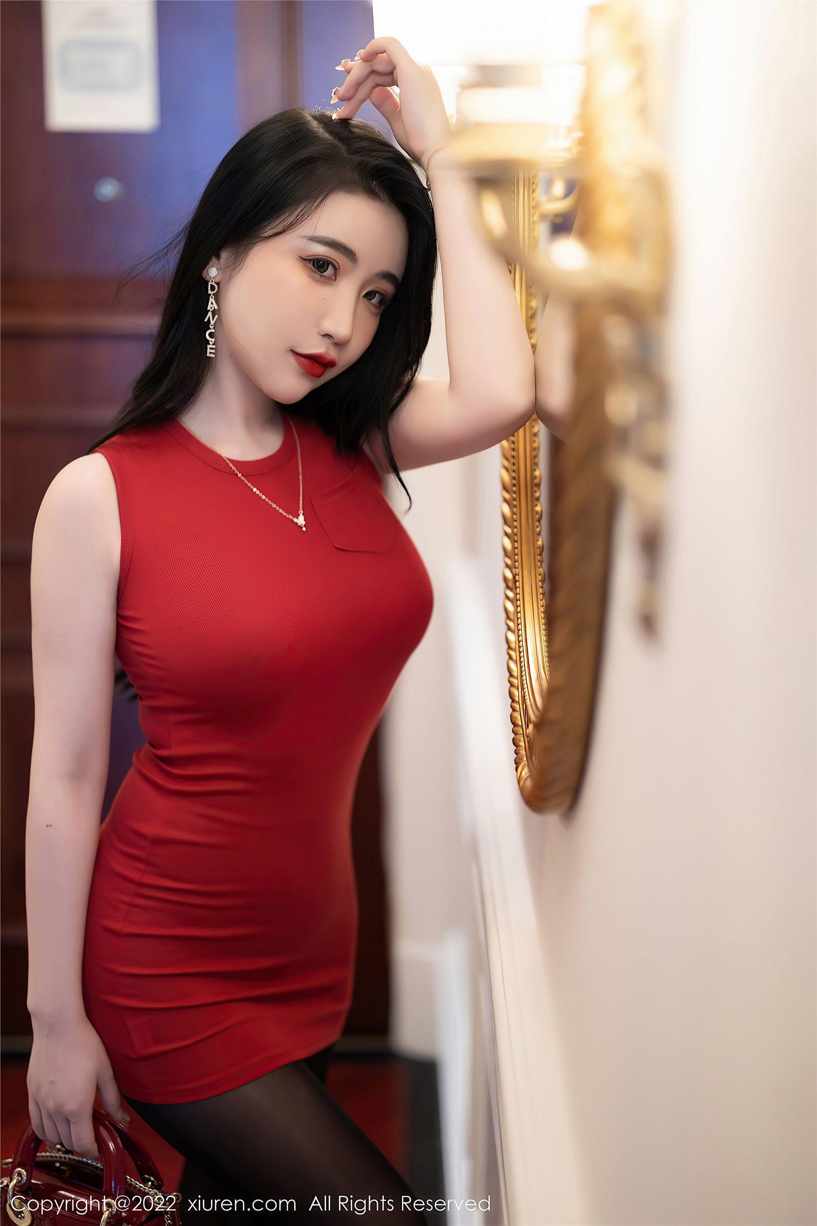 [XIUREN秀人网] 2022.06.16 NO.5151 Cherry樱桃酱_p067