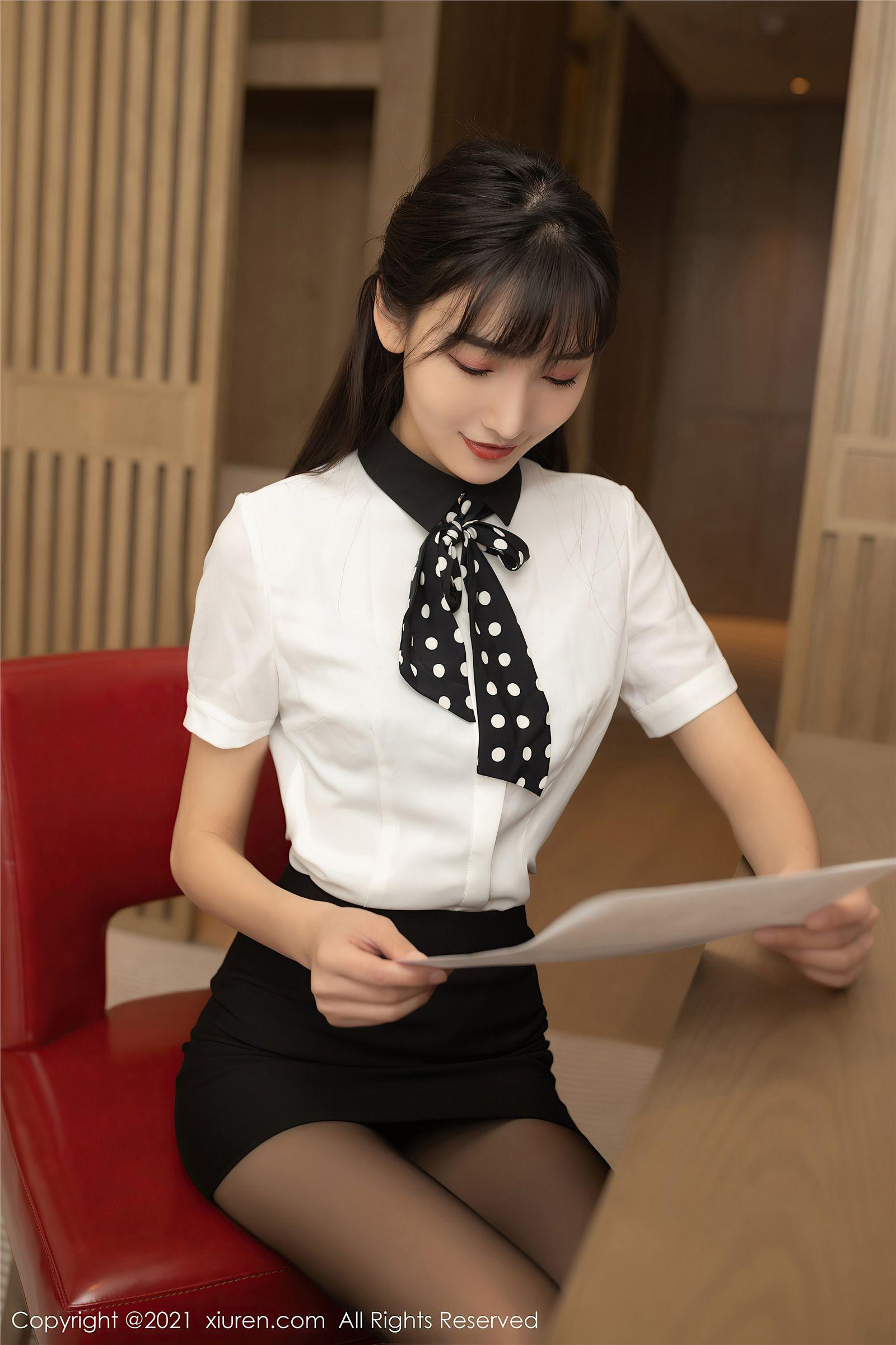 [XIUREN秀人网] 2021.05.20 NO.3443 陆萱萱_p078