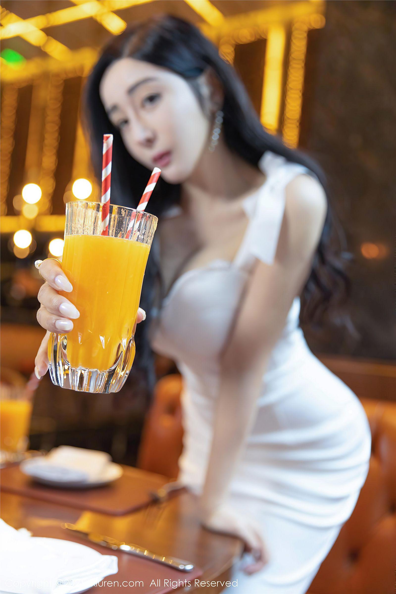 [XIUREN秀人网] 2021.11.02 NO.4155 允爾_p006