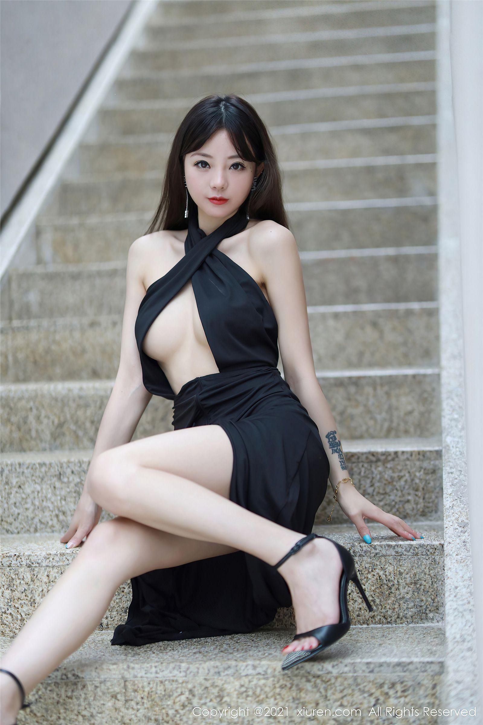 [XIUREN秀人网] 2021.06.01 NO.3487 佘贝拉bella_p056