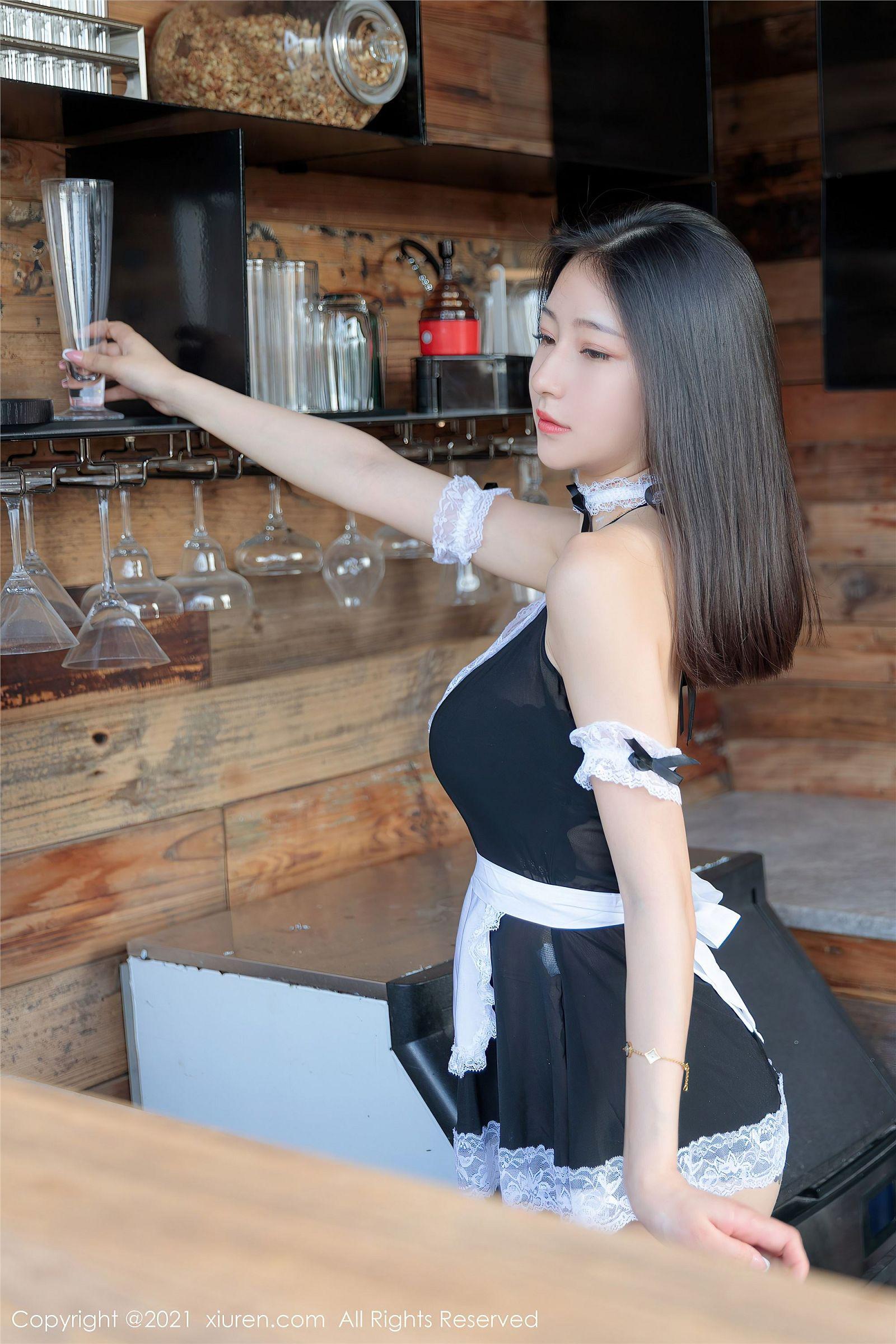 [XIUREN秀人网] 2021.06.25 NO.3586 熊小诺_p016