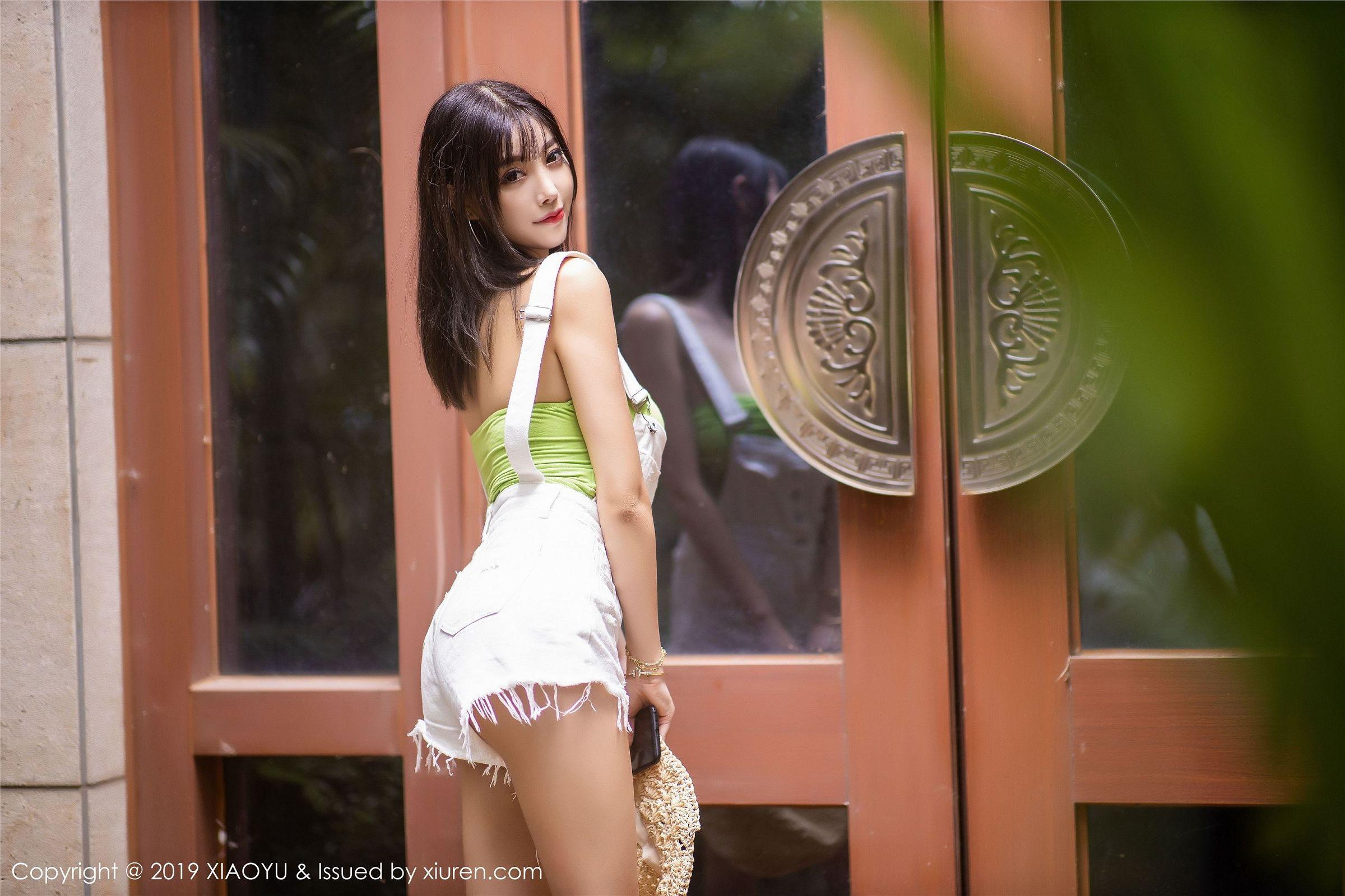 [XIAOYU语画界] 2019.11.29 VOL.204 杨晨晨sugar_p043