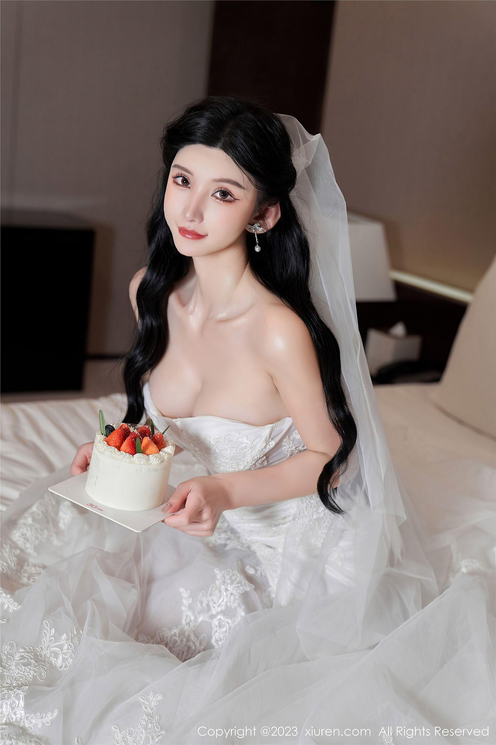 [XIUREN秀人网] 2023.09.28 NO.7463 周于希Sally_p040