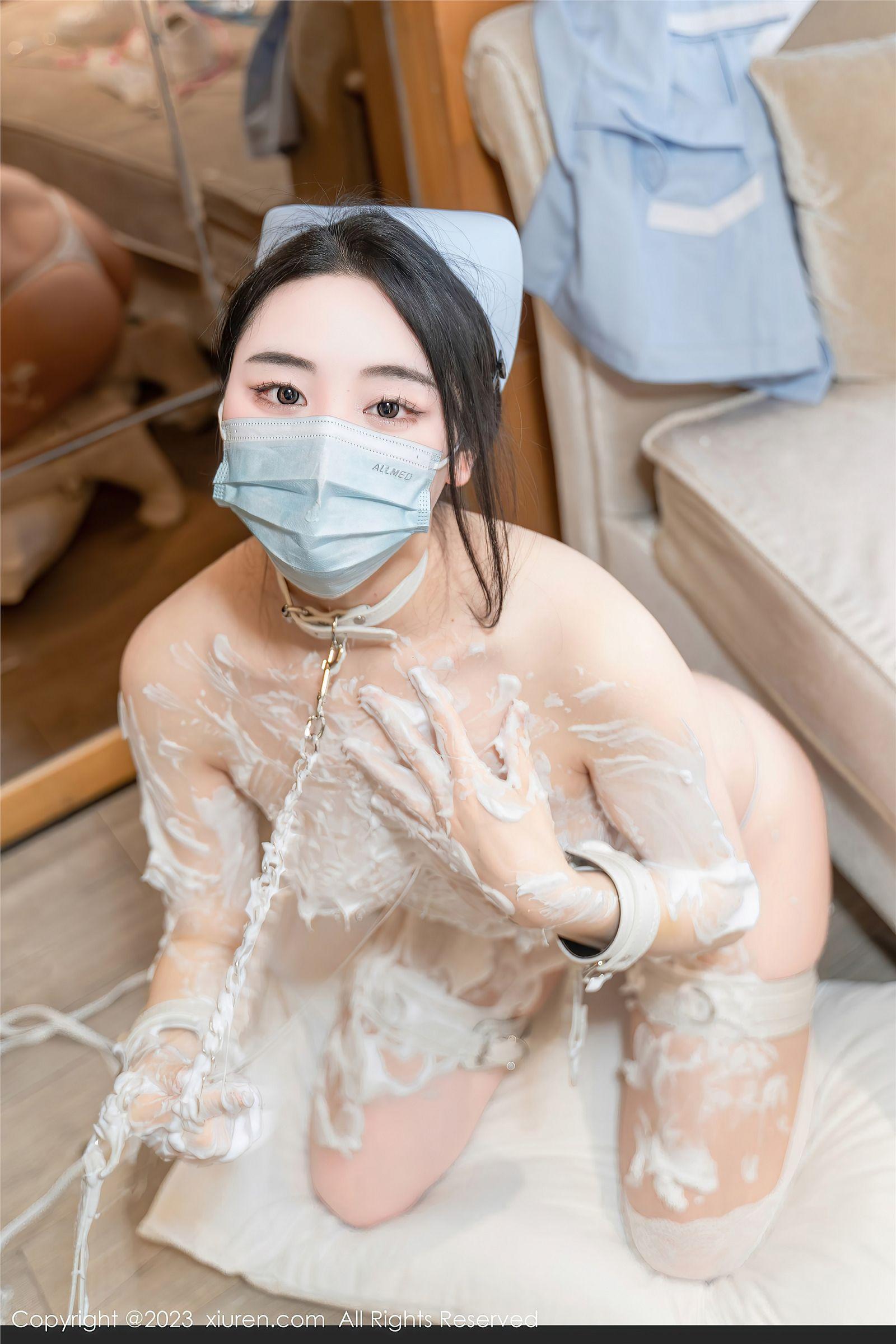 [XIUREN秀人网] 2023.06.07 NO.6868 汐汐爱吃草莓_p043