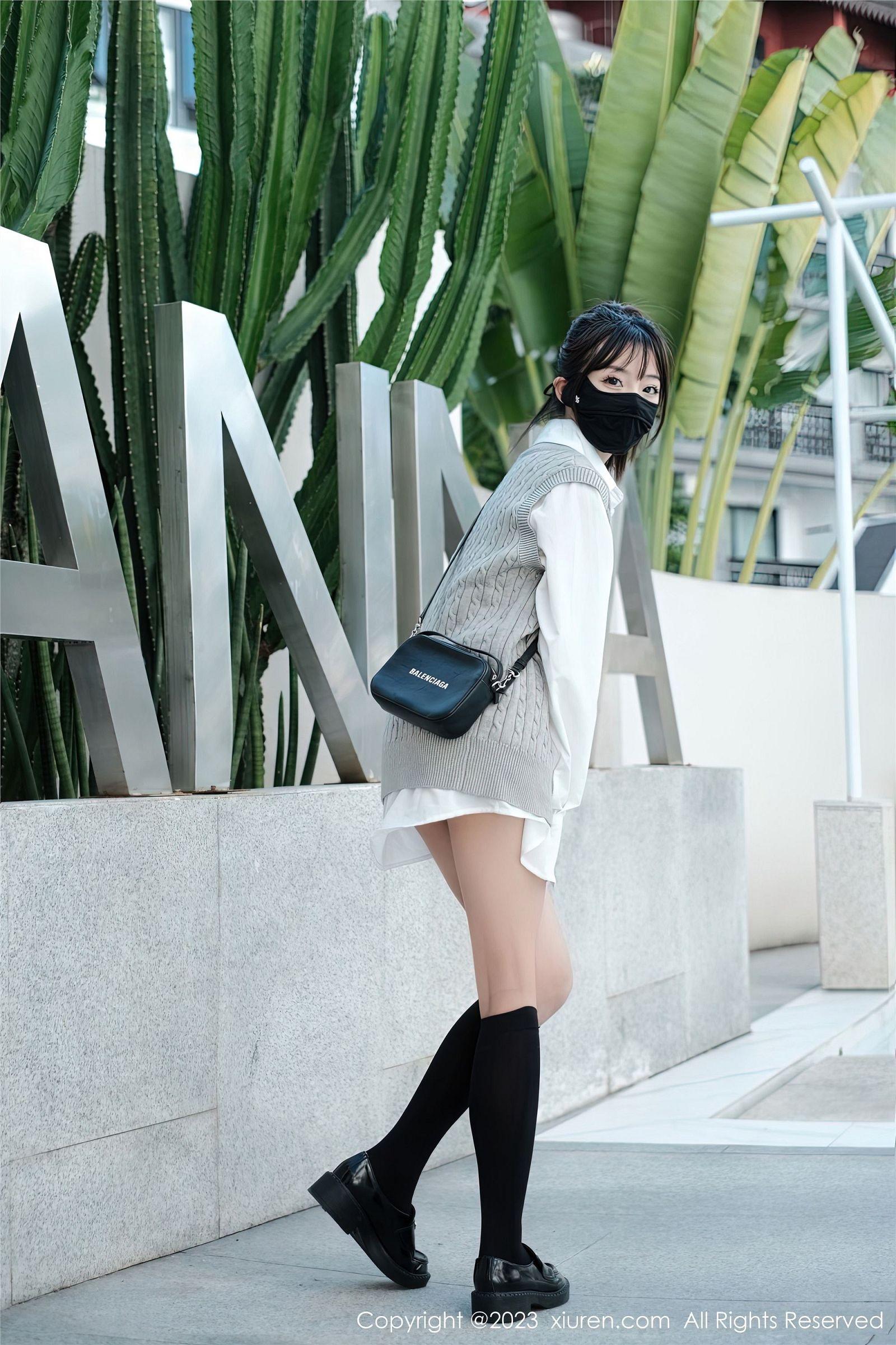 [XIUREN秀人网] 2023.01.17 NO.6145 佘贝拉bella_p056