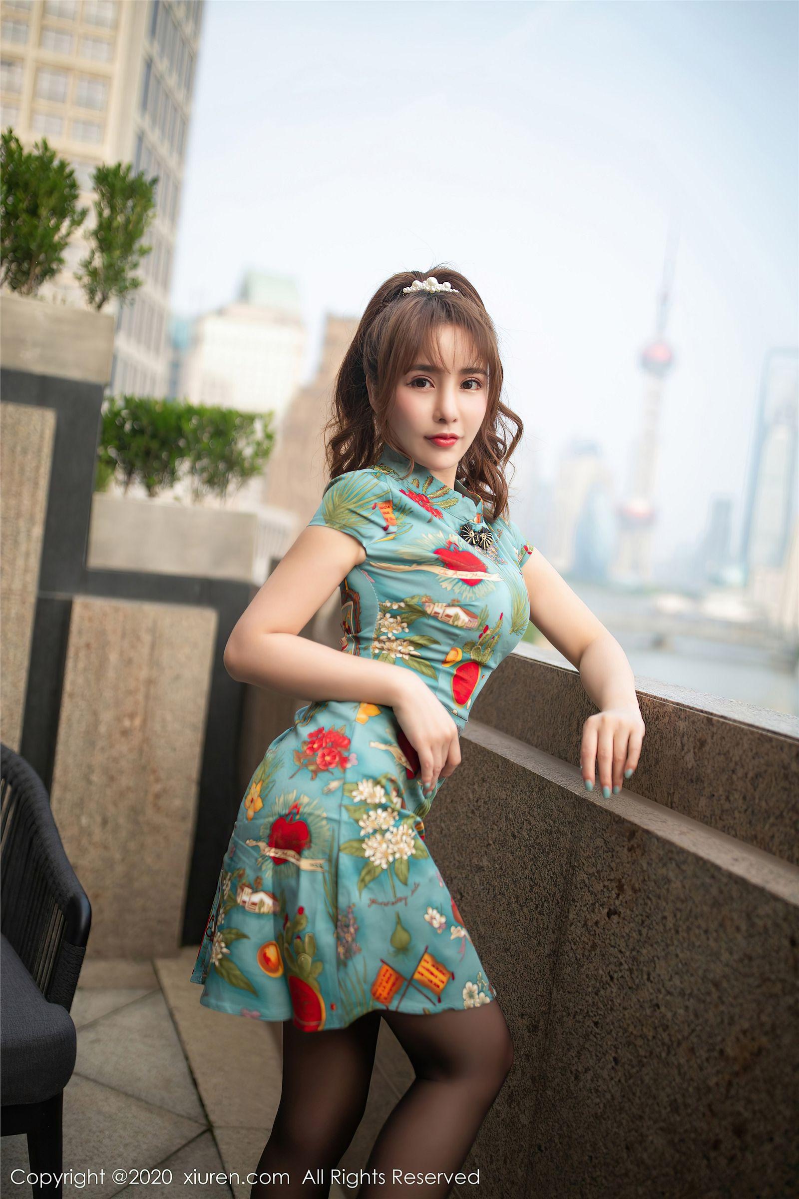 [XIUREN秀人网] 2020.12.02 NO.2851 陶喜乐_lele_p040