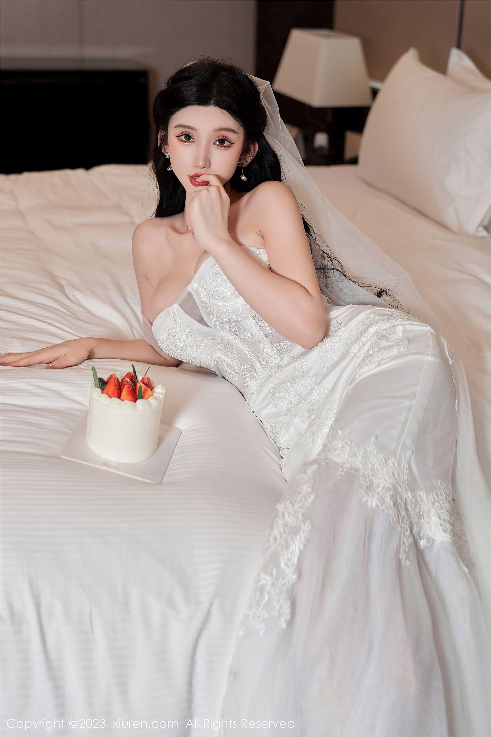 [XIUREN秀人网] 2023.09.28 NO.7463 周于希Sally_p029
