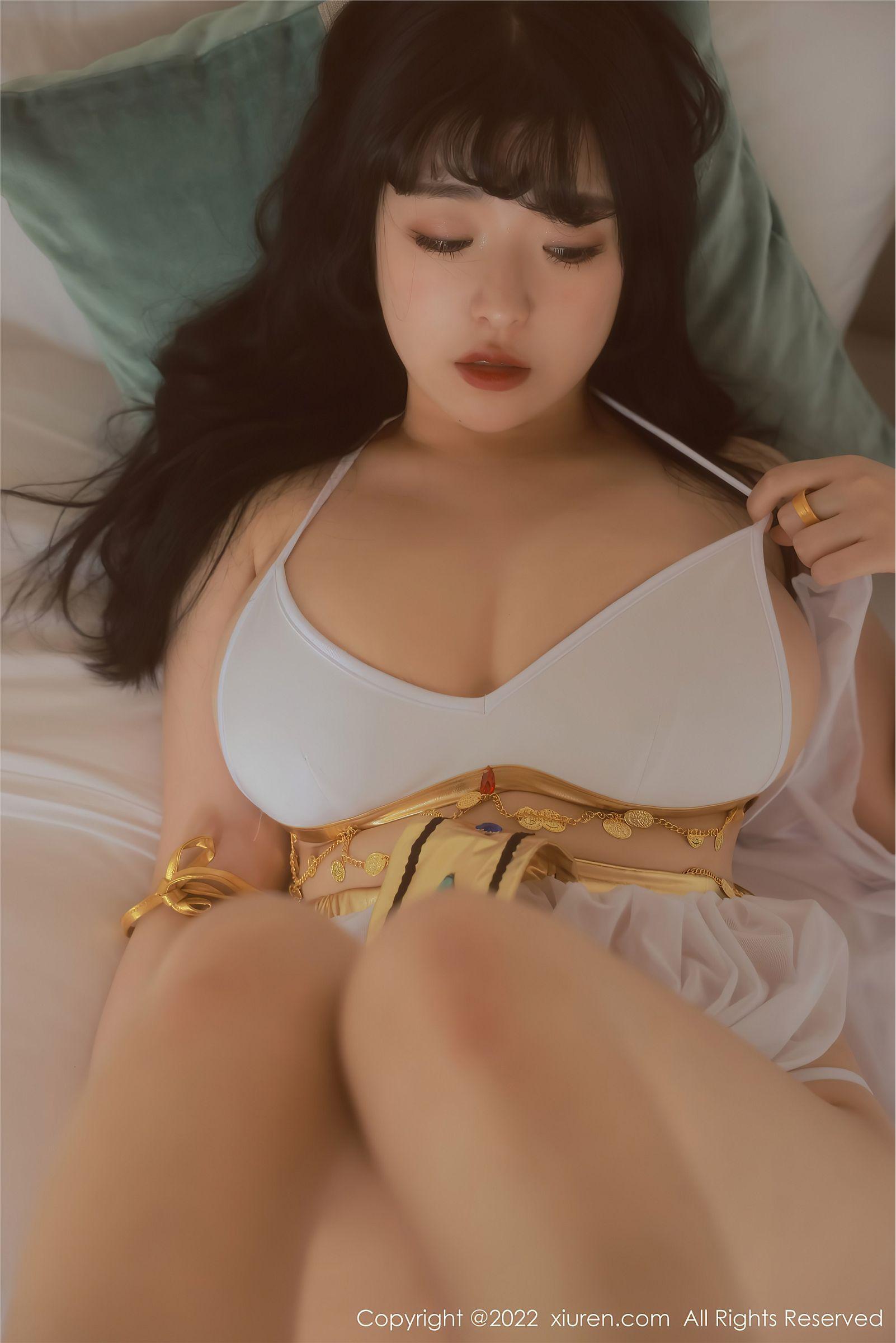 [XIUREN秀人网] 2022.07.27 NO.5341 奶酥36E_p011