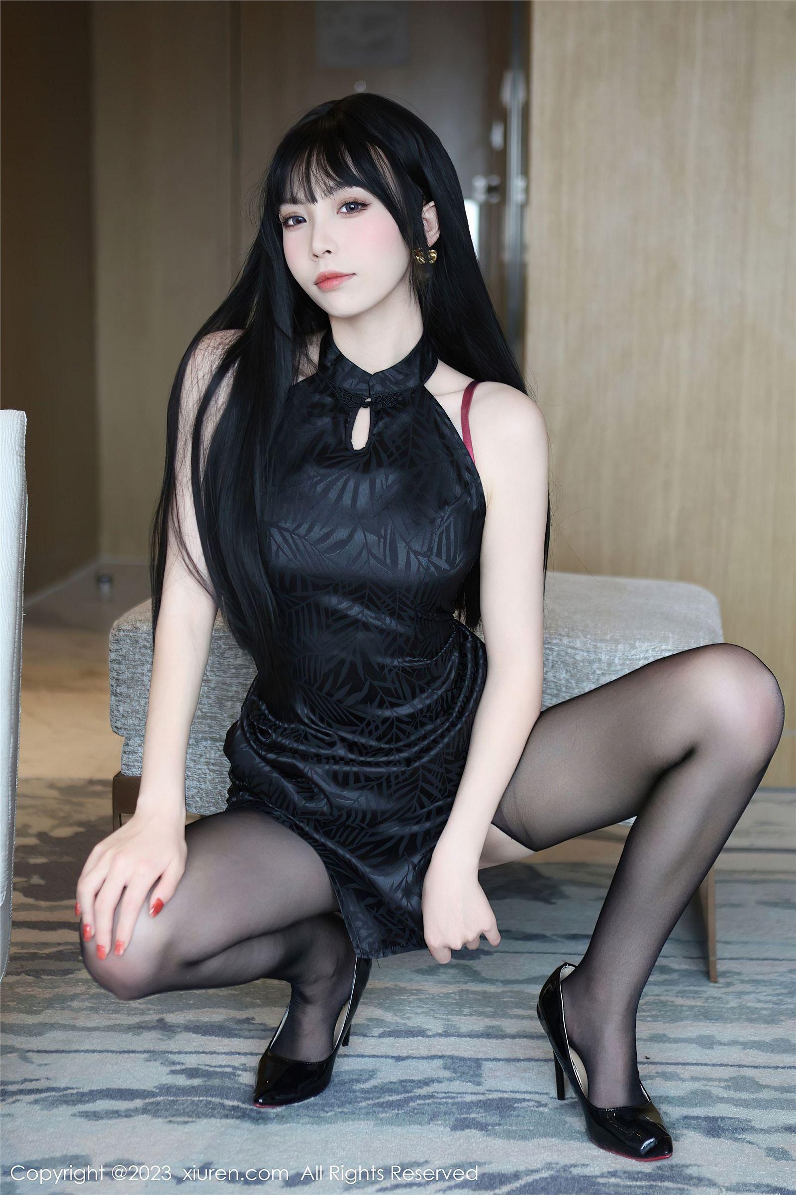 [XIUREN秀人网] 2023.05.04 NO.6666 江七七_p007