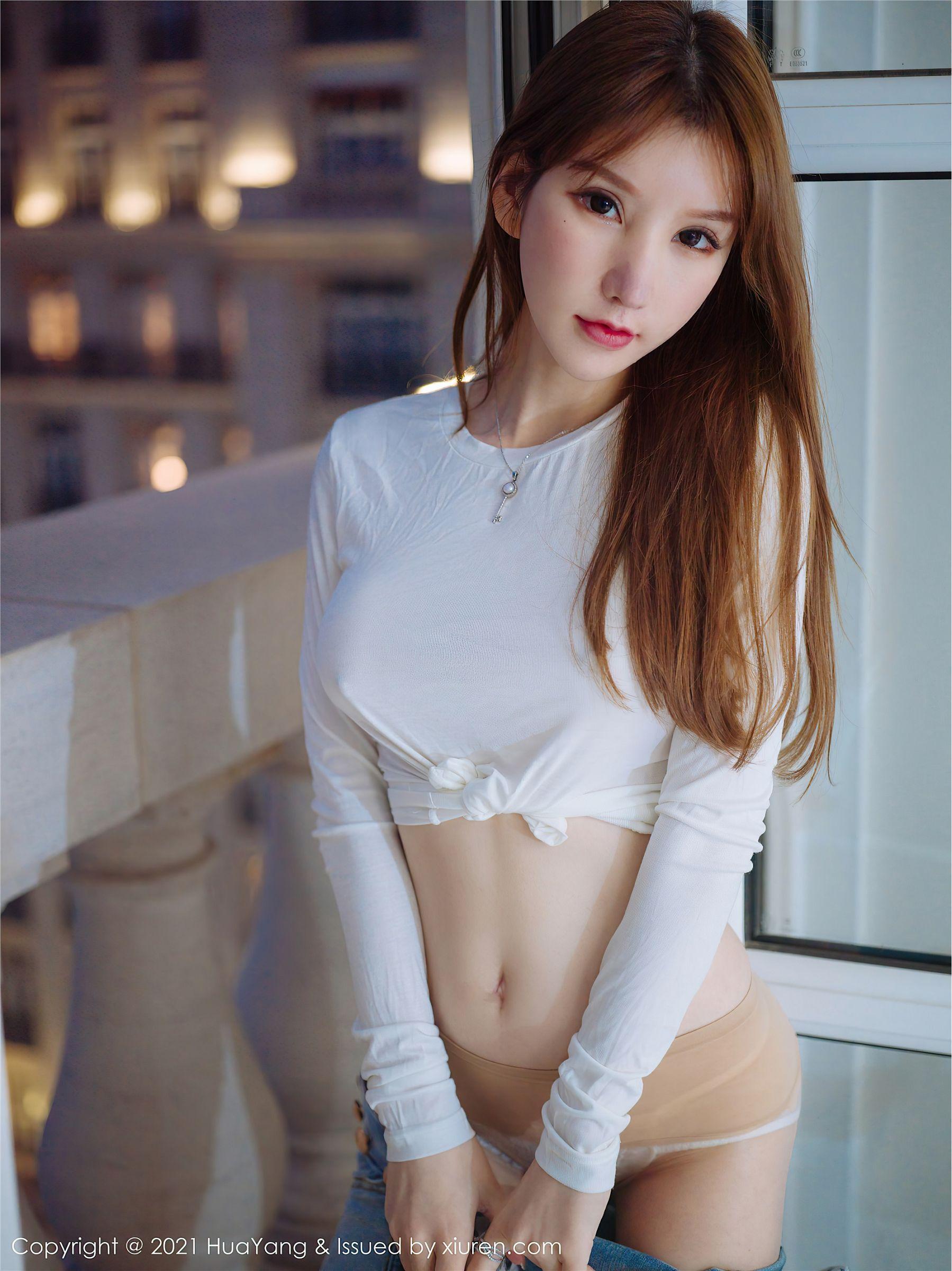 [HuaYang花漾] 2021.01.22 NO.357 周于希Sandy_p020