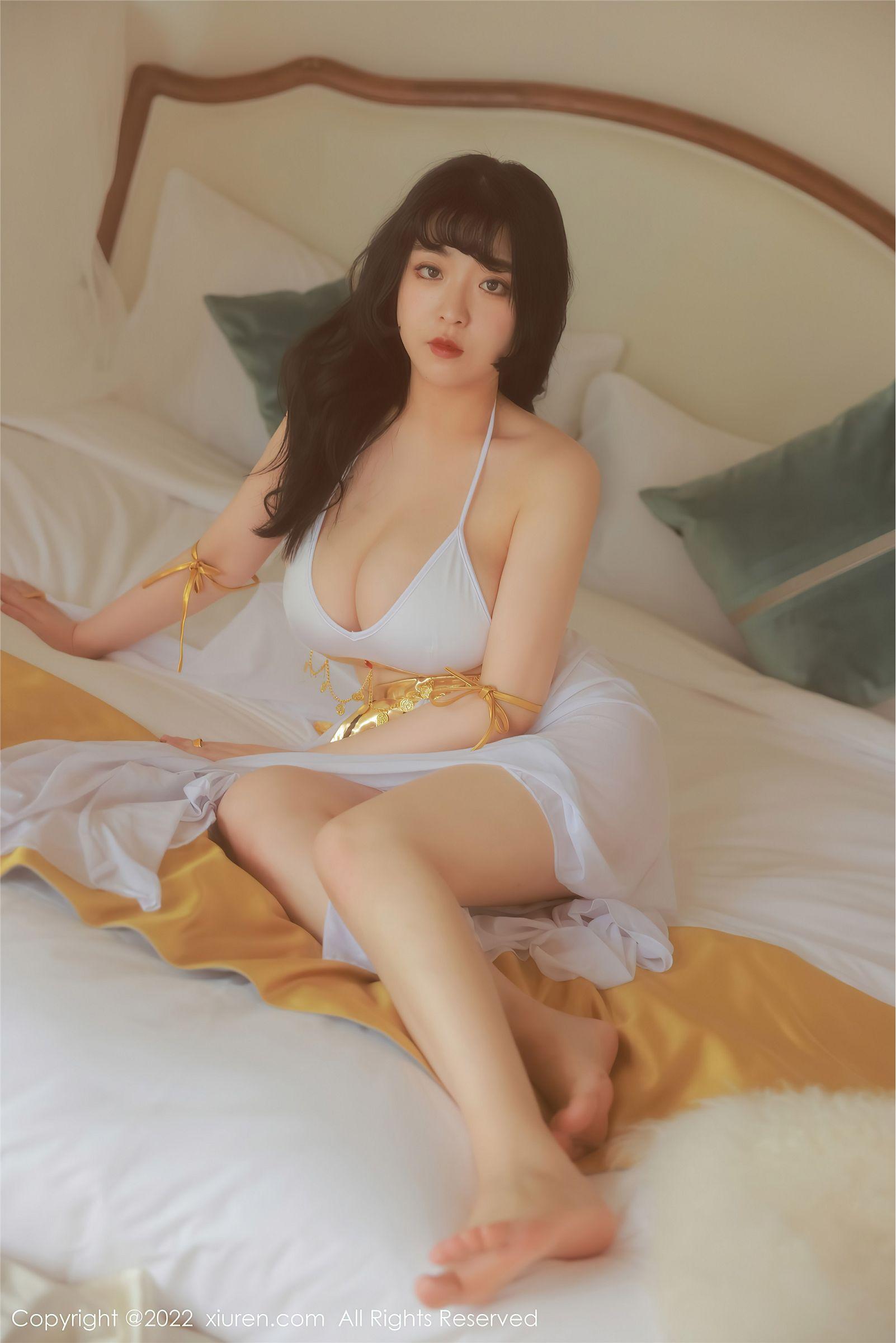 [XIUREN秀人网] 2022.07.27 NO.5341 奶酥36E_p002
