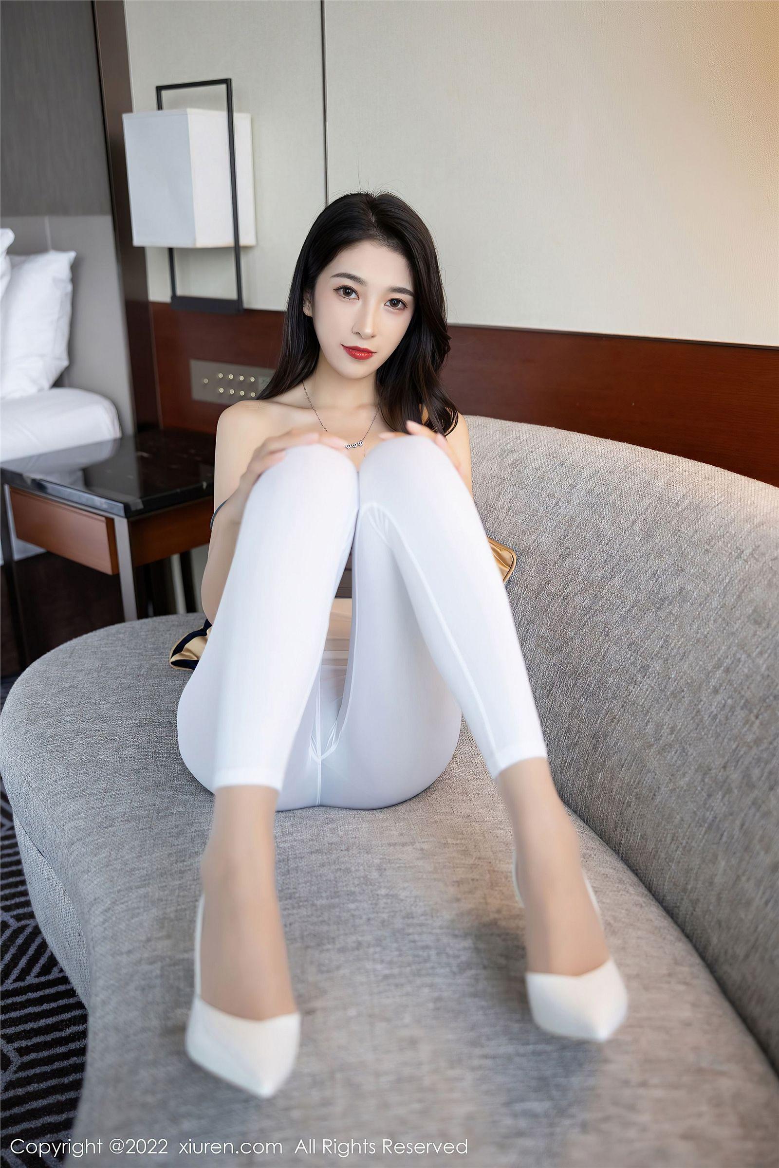 [XIUREN秀人网] 2022.07.28 NO.5351 林乐一_p024