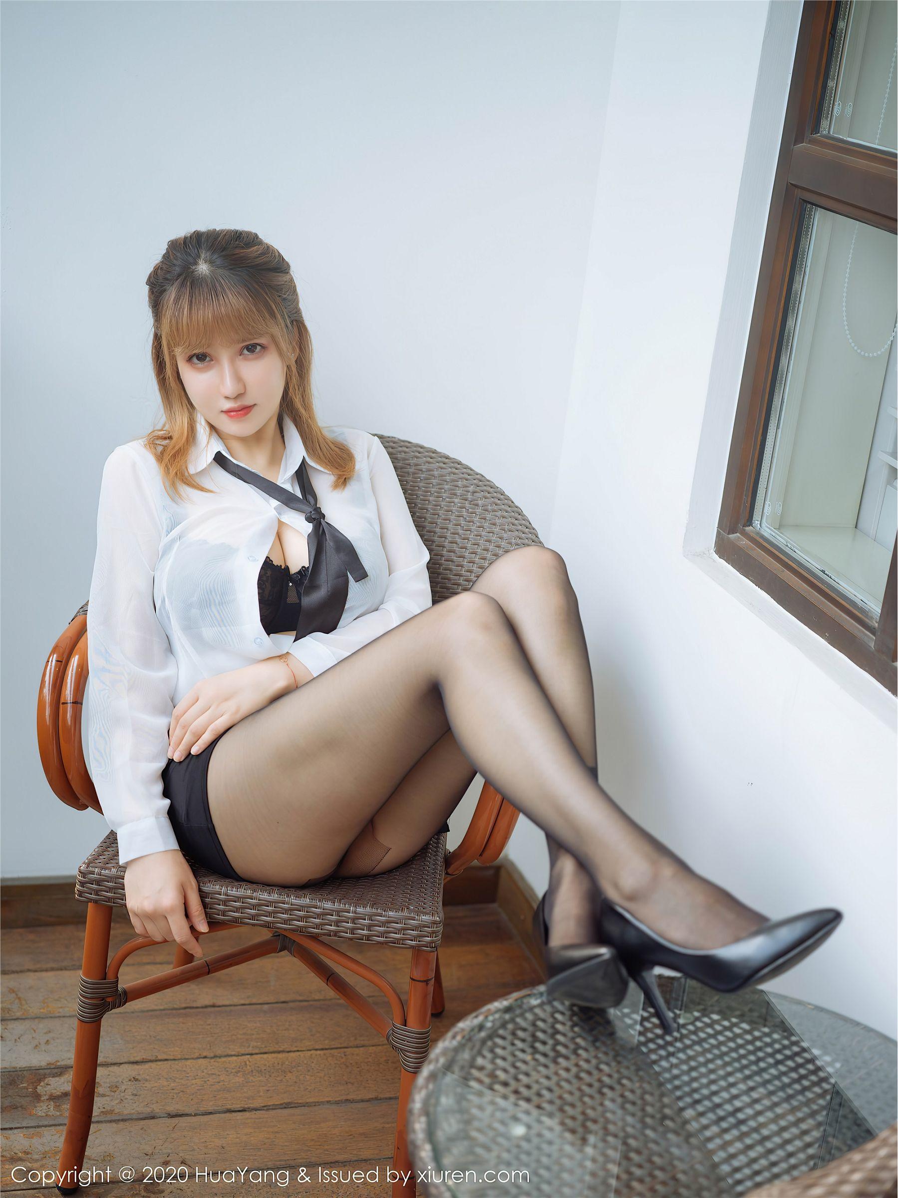 [HuaYang花漾] 2020.11.09 NO.316 周大萌_p038