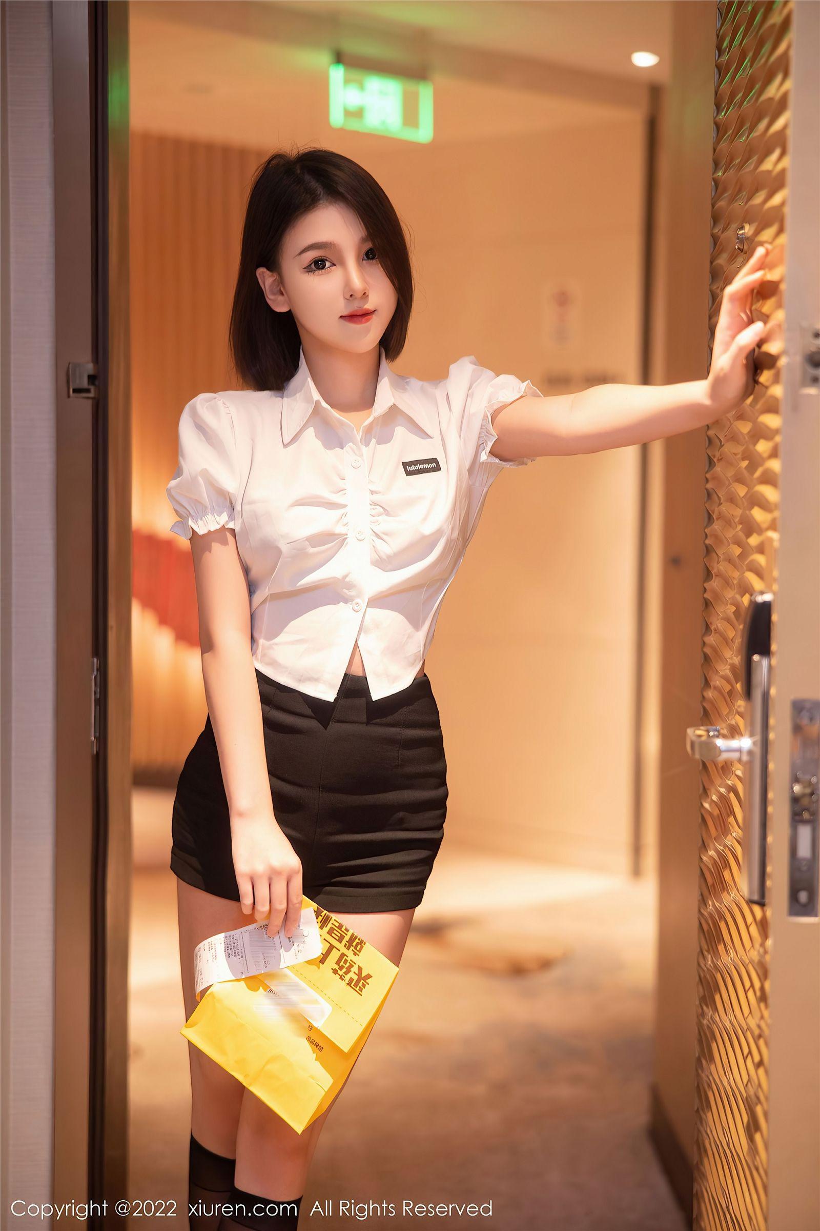 [XIUREN秀人网] 2022.10.13 NO.5702 美羊羊_p052