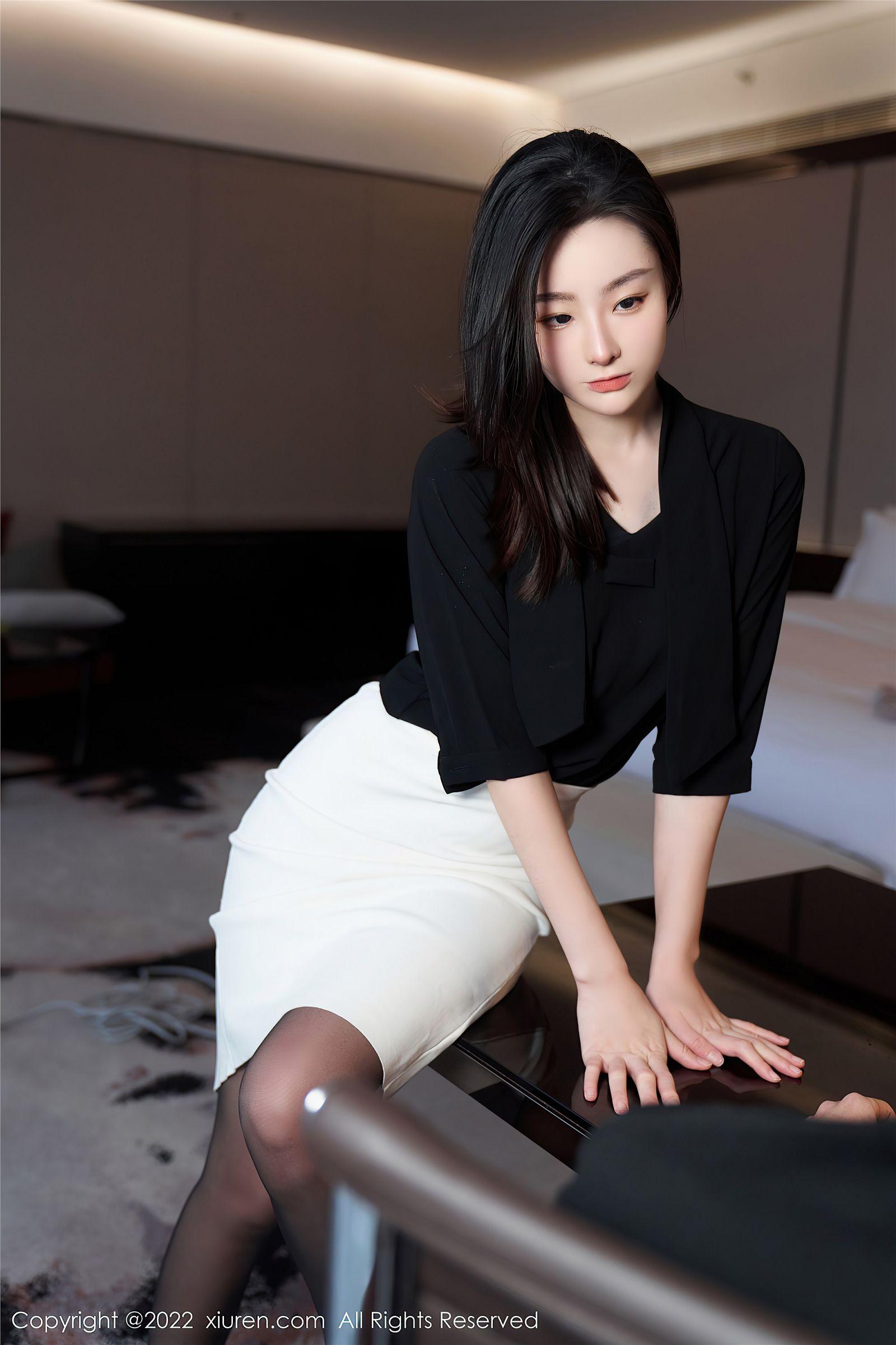 [XIUREN秀人网] 2022.07.21 NO.5312 是小逗逗_p008