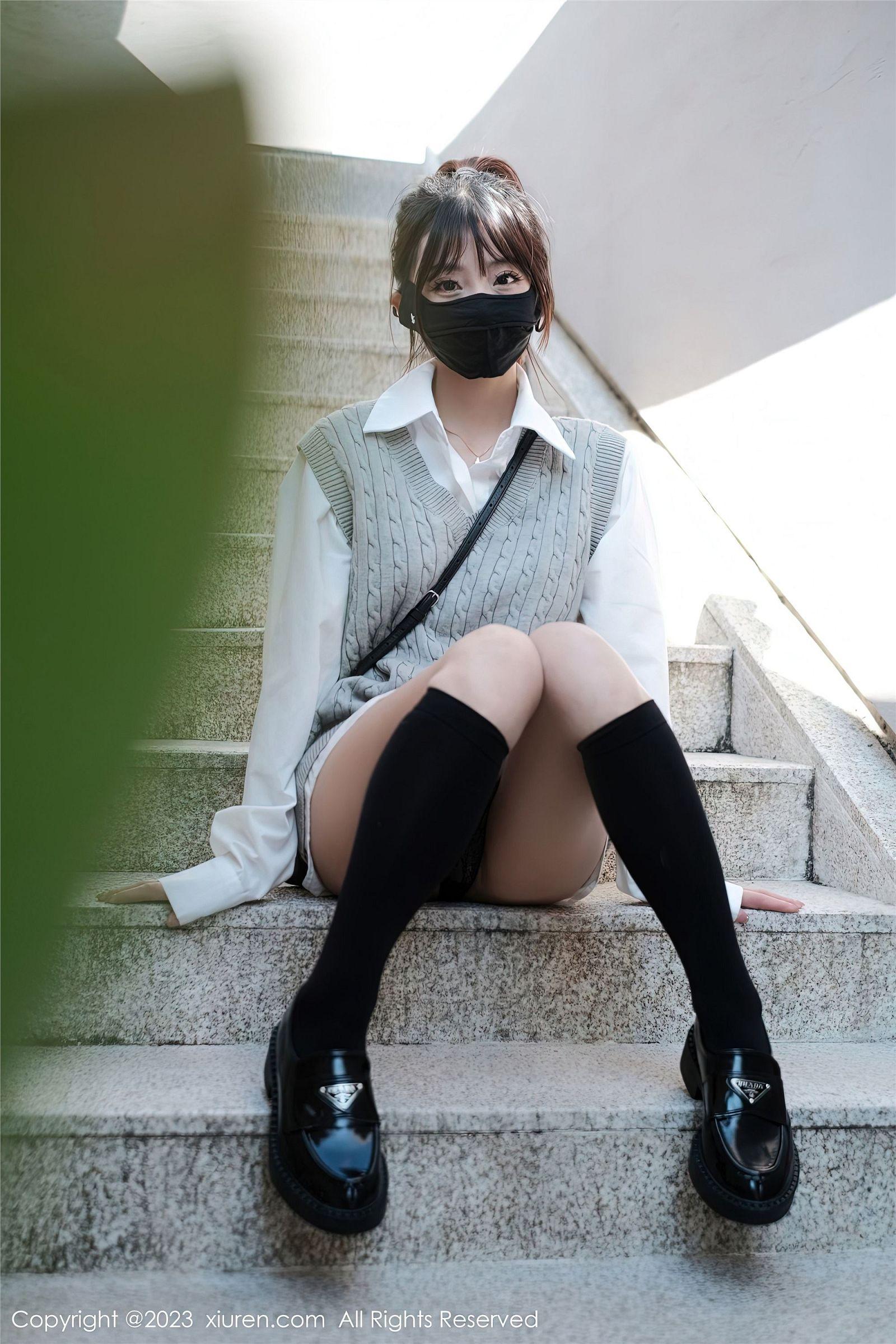 [XIUREN秀人网] 2023.01.17 NO.6145 佘贝拉bella_p008