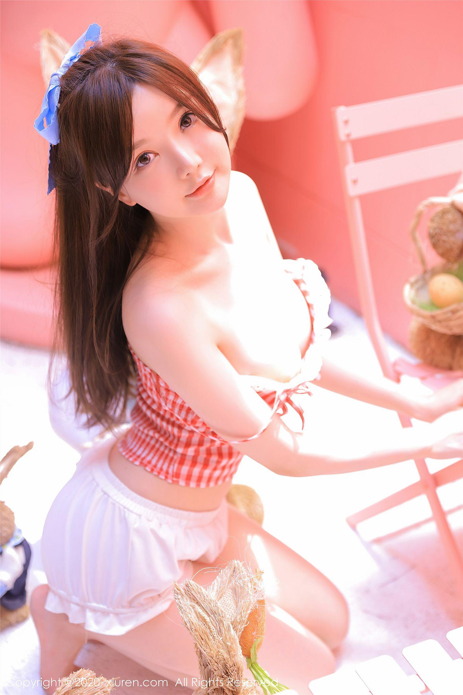 [XIUREN秀人网] 2020.09.02 NO.2517 糯美子Mini_p059