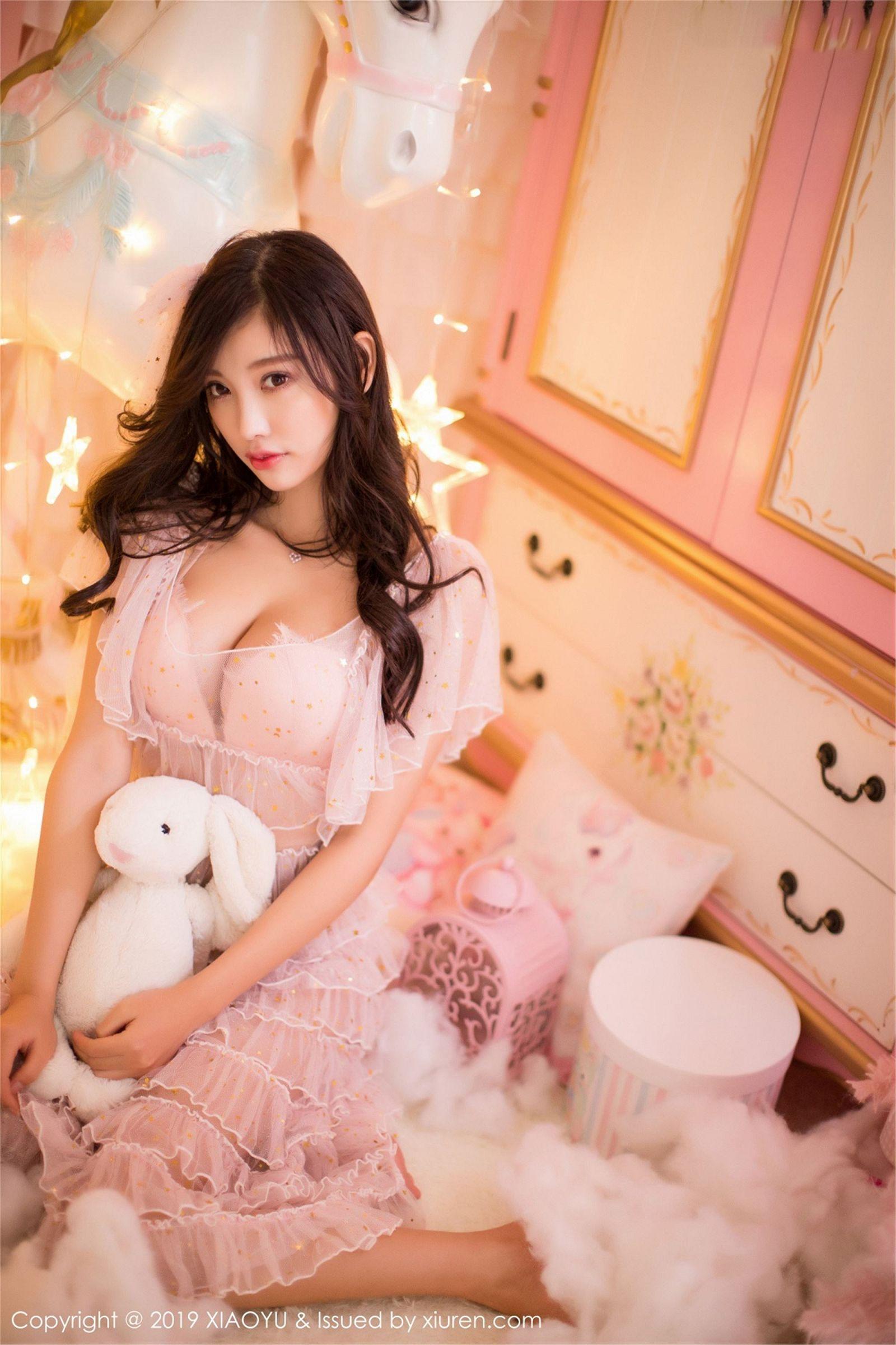 [XIAOYU语画界] 2019.04.26 NO.059 杨晨晨sugar_p012