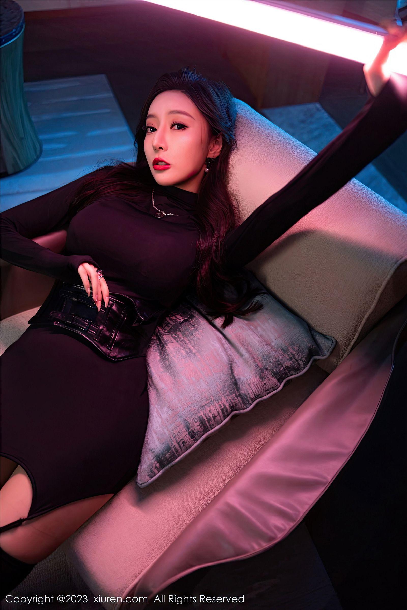 [XIUREN秀人网] 2023.01.06 NO.6099 王馨瑶yanni_p035