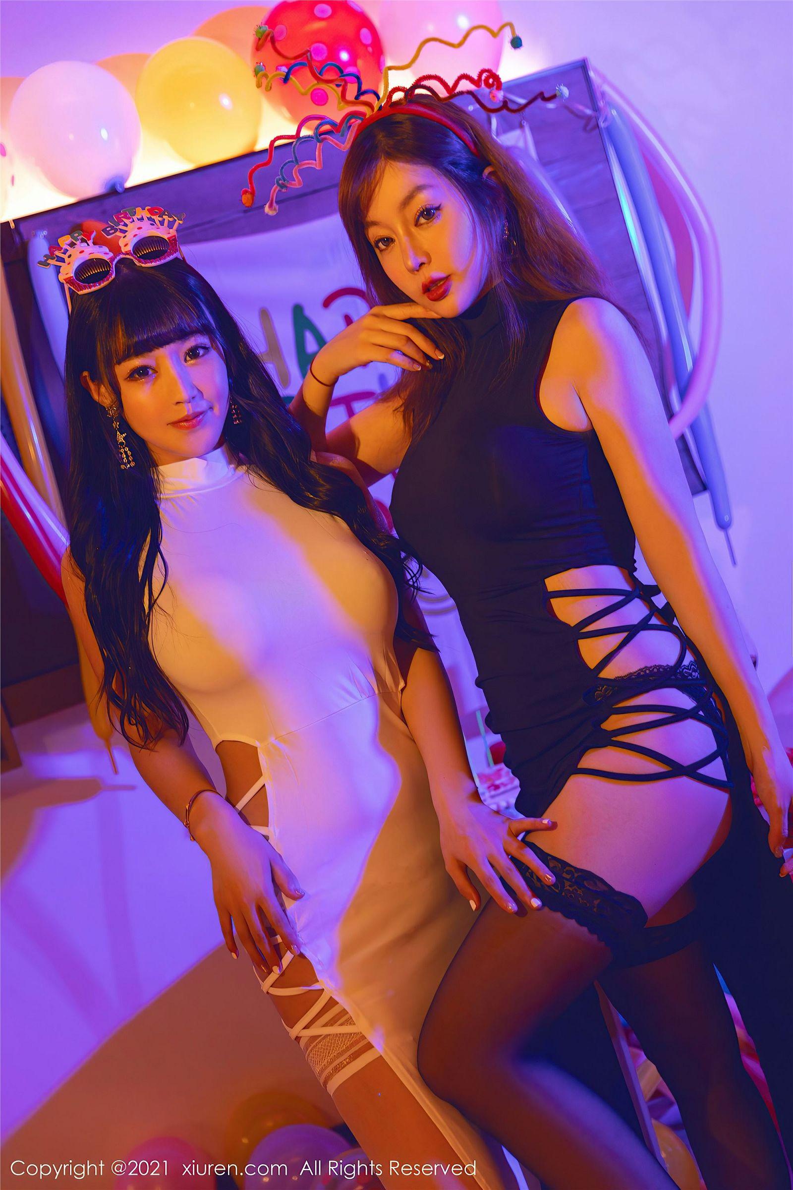 [XIUREN秀人网] 2021.09.30 NO.4025 王雨纯_p001