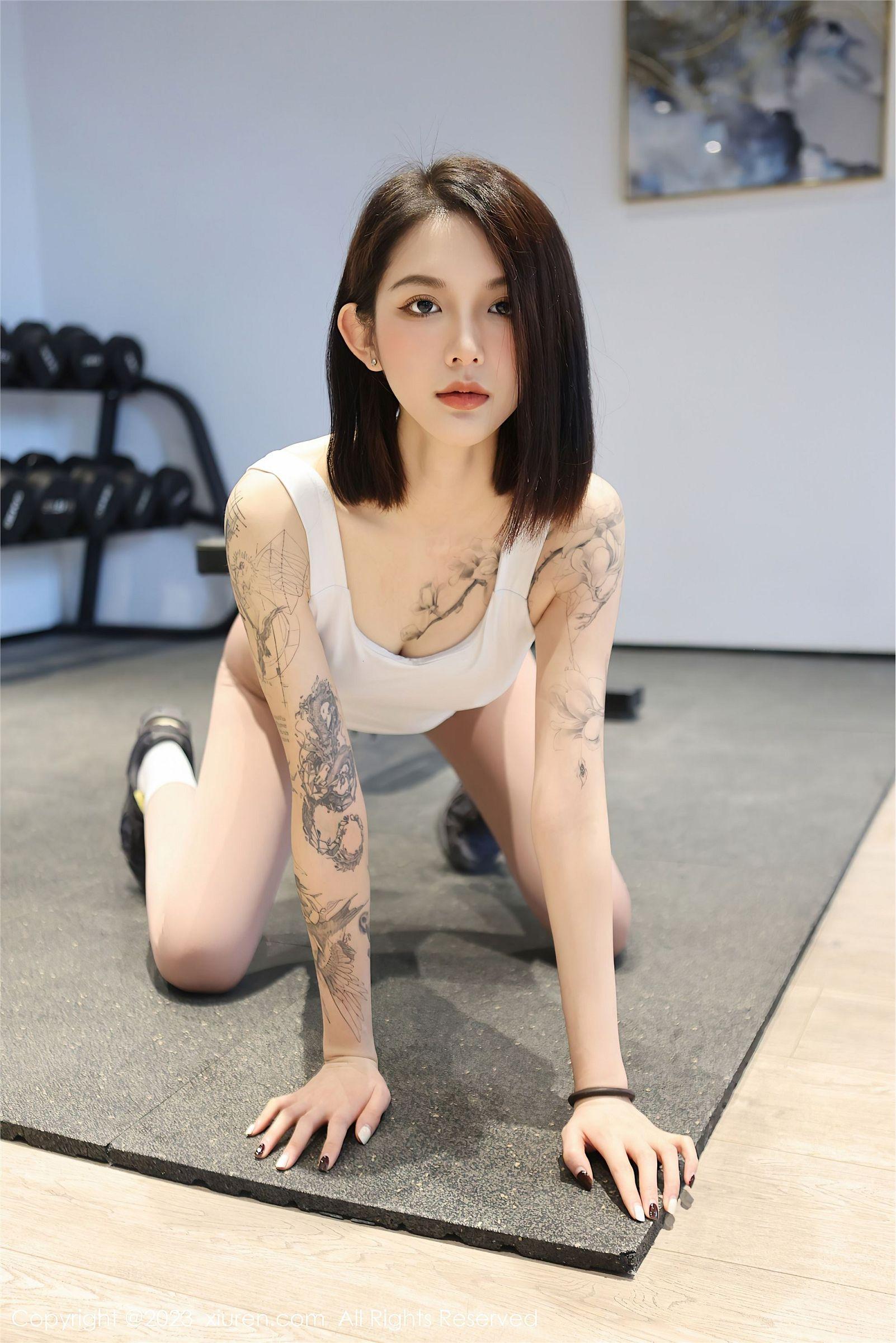[XIUREN秀人网] 2023.03.31 NO.6506 乔一一_p045