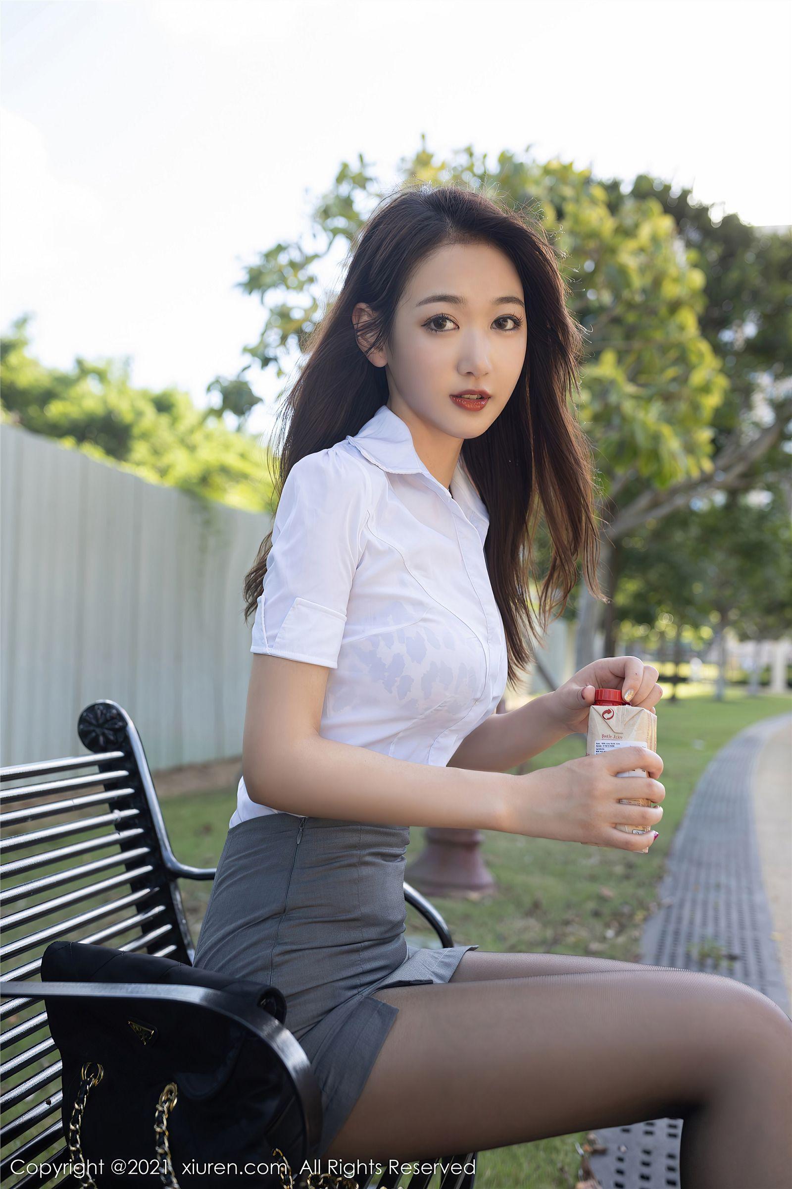 [XIUREN秀人网] 2021.07.07 NO.3639 唐安琪_p095