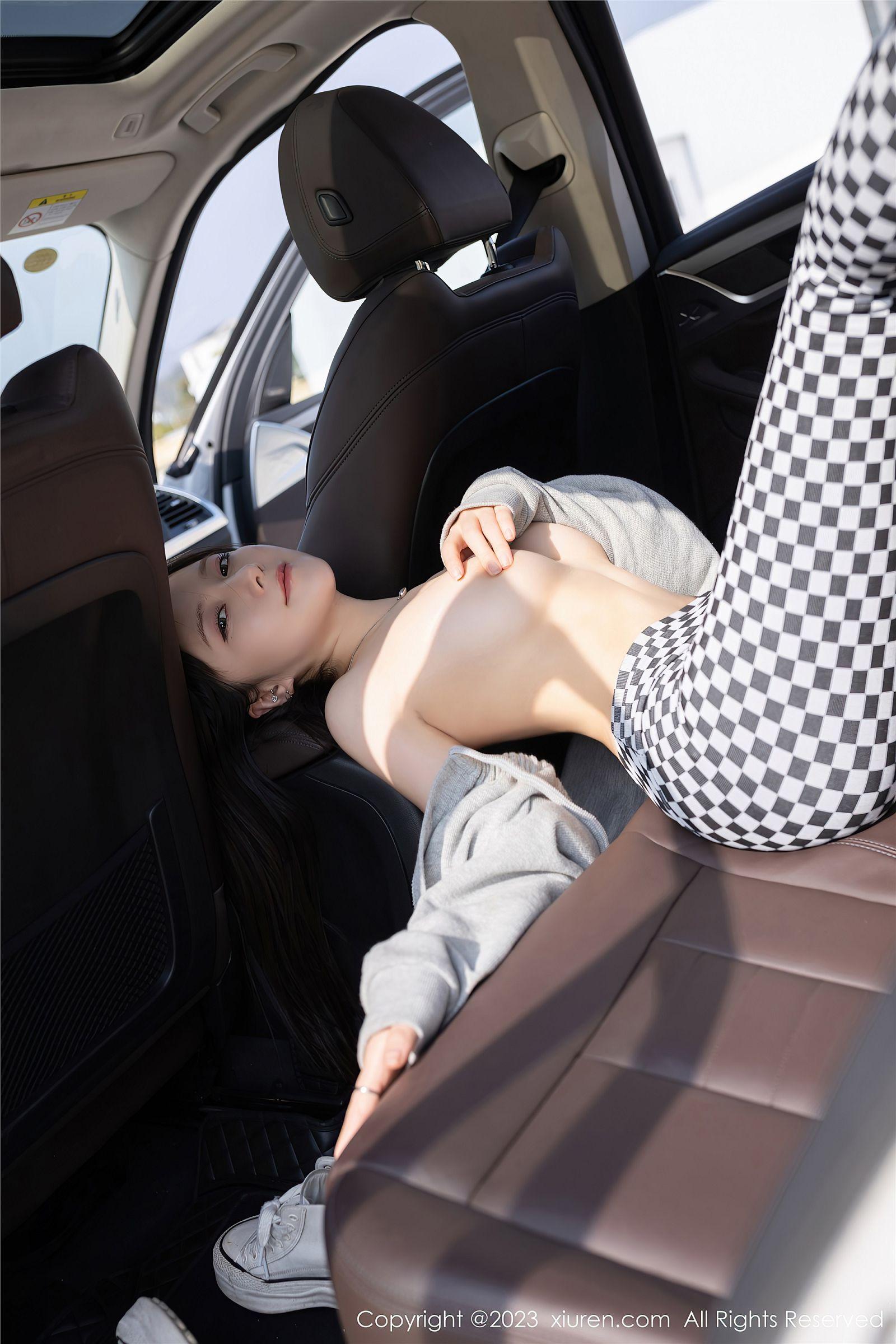 [XIUREN秀人网] 2023.04.07 NO.6541 鱼子酱Fish_p079
