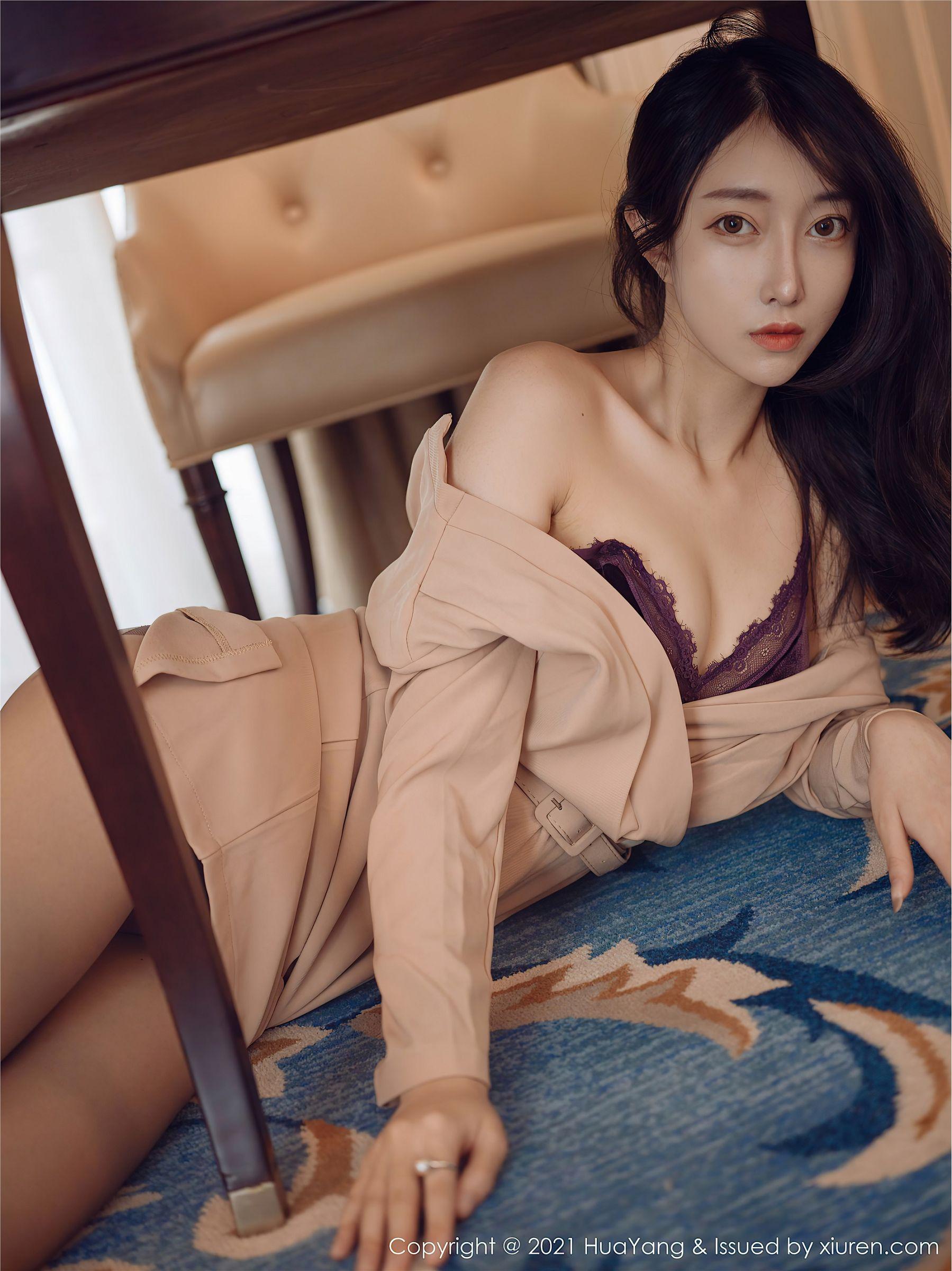 [HuaYang花漾] 2021.02.05 NO.364 玥儿玥er_p030