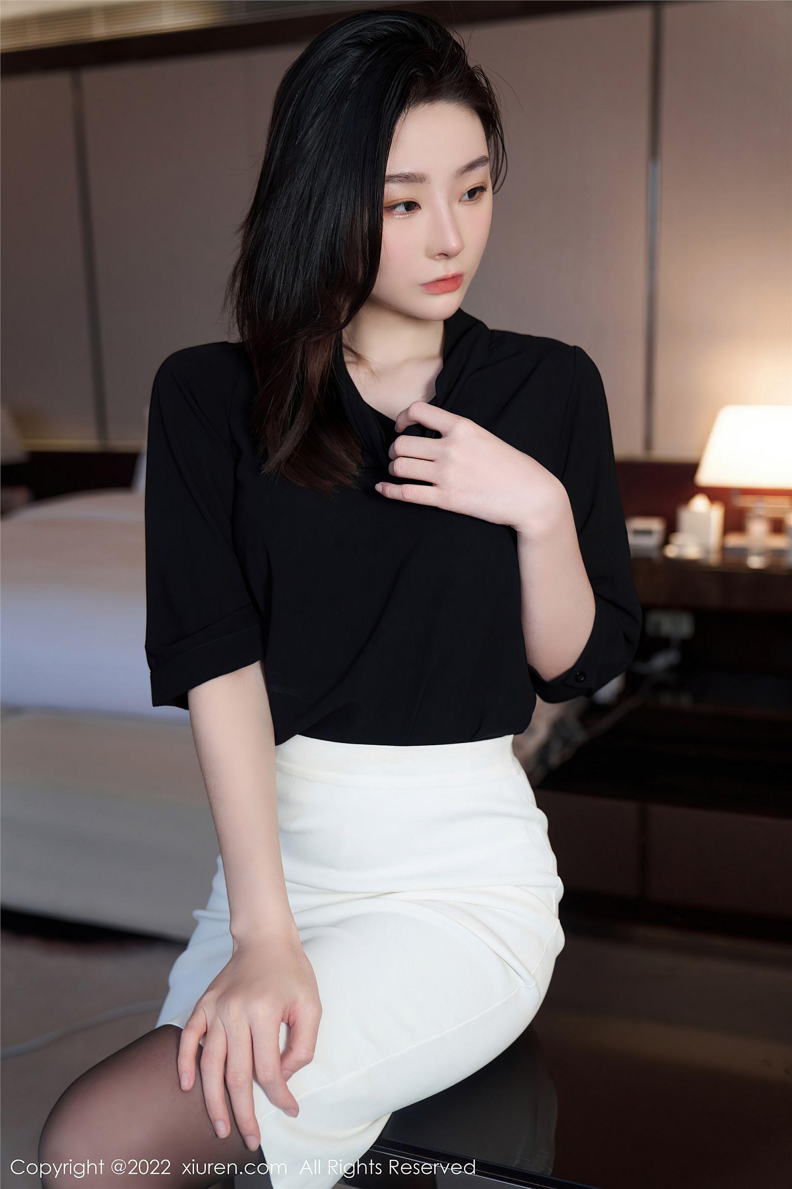 [XIUREN秀人网] 2022.07.21 NO.5312 是小逗逗_p006