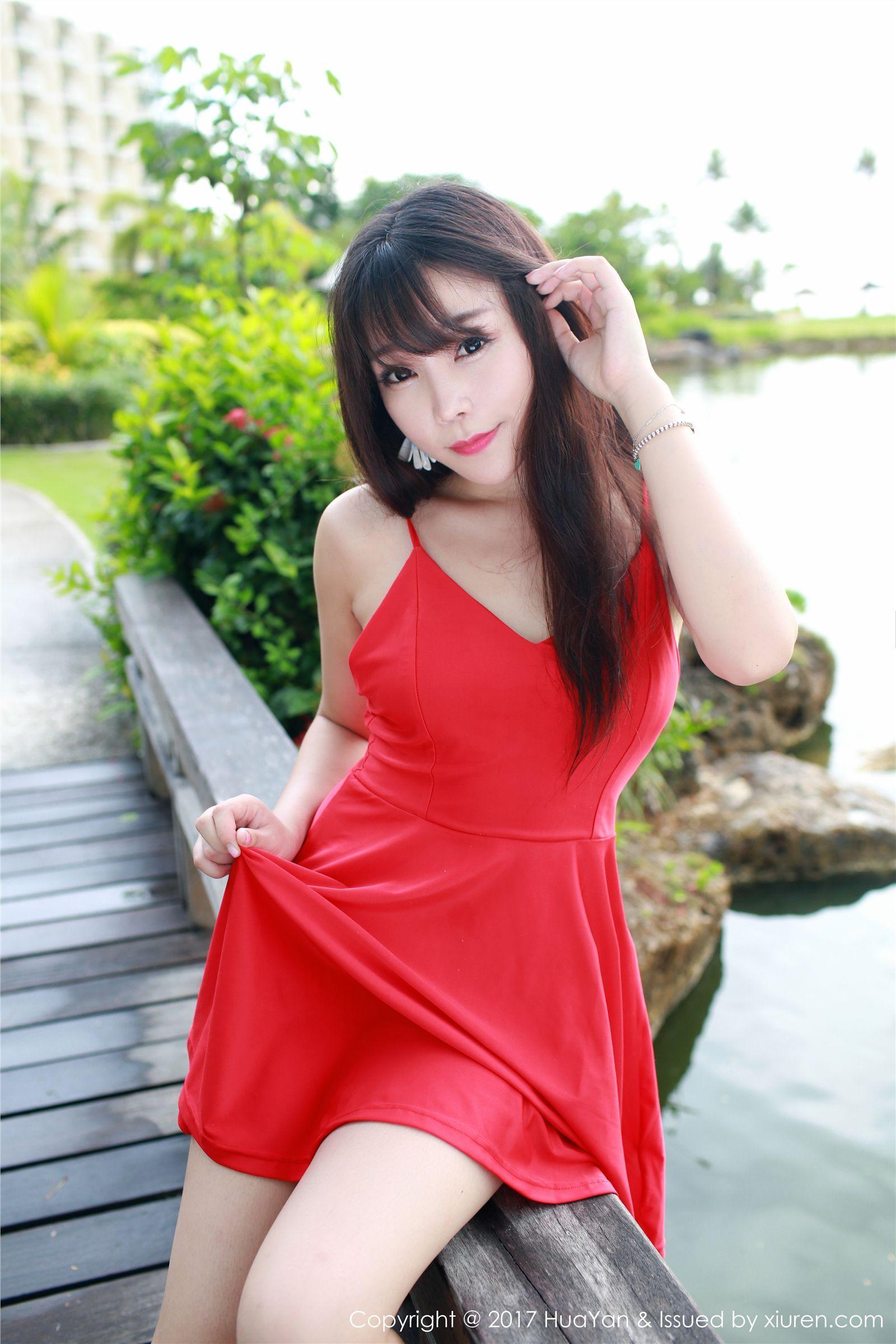 [花の颜套图] 2017.07.31 Vol.044 芝芝Booty_p035