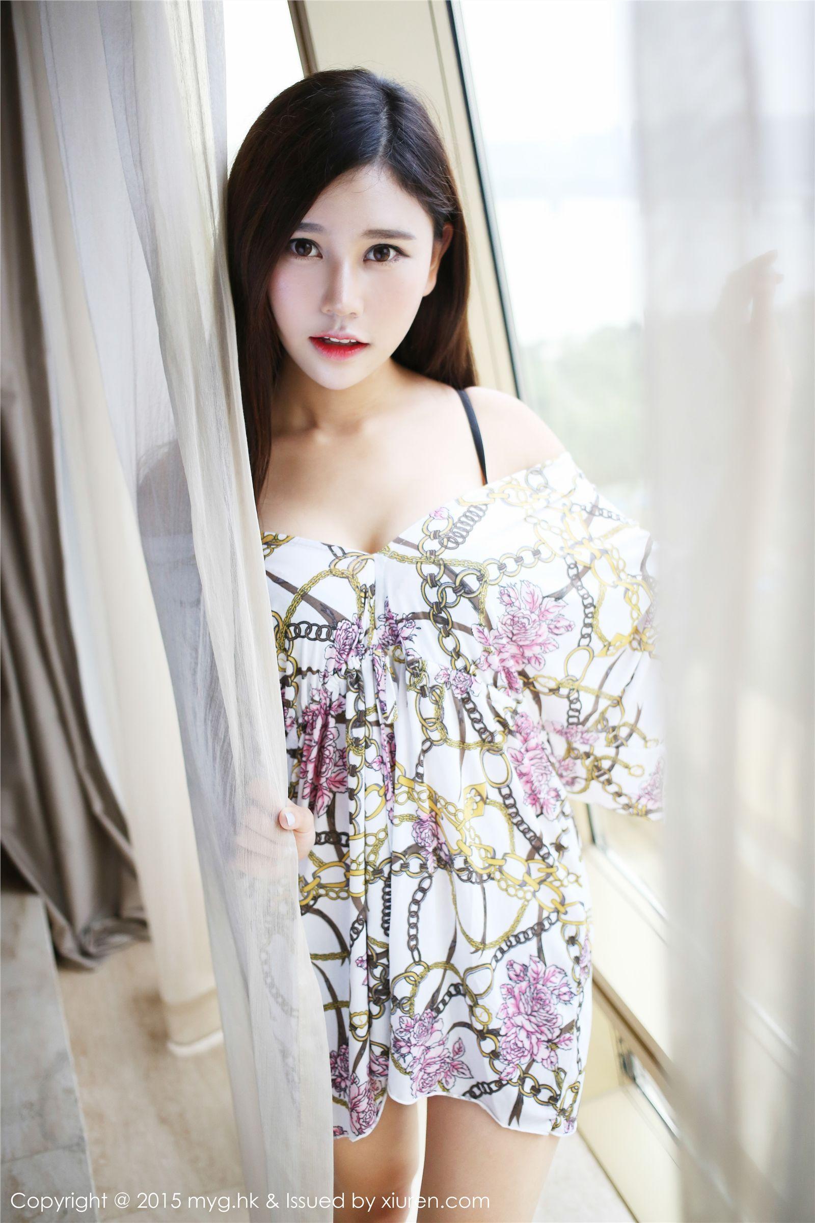 [美媛馆MYGIRL] 2015.08.16 Vol.139 Milk楚楚_p008