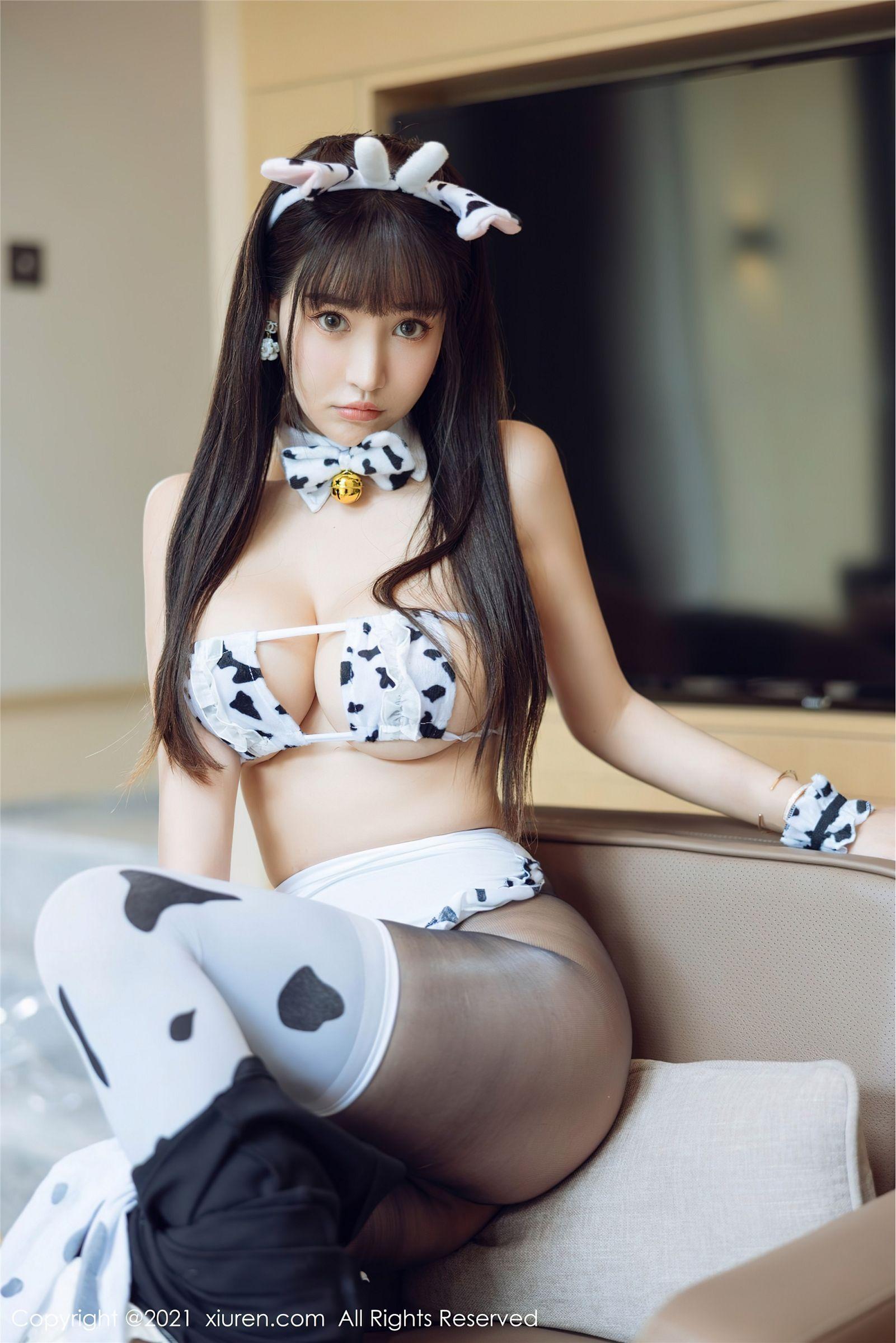 [HuaYang花漾] 2021.12.10 NO.475 朱可儿_p008
