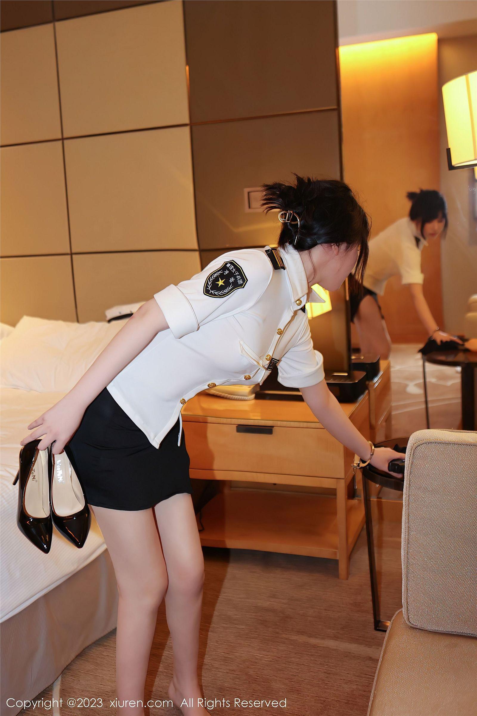 [XIUREN秀人网] 2023.02.27 NO.6328 桃桃子__p093