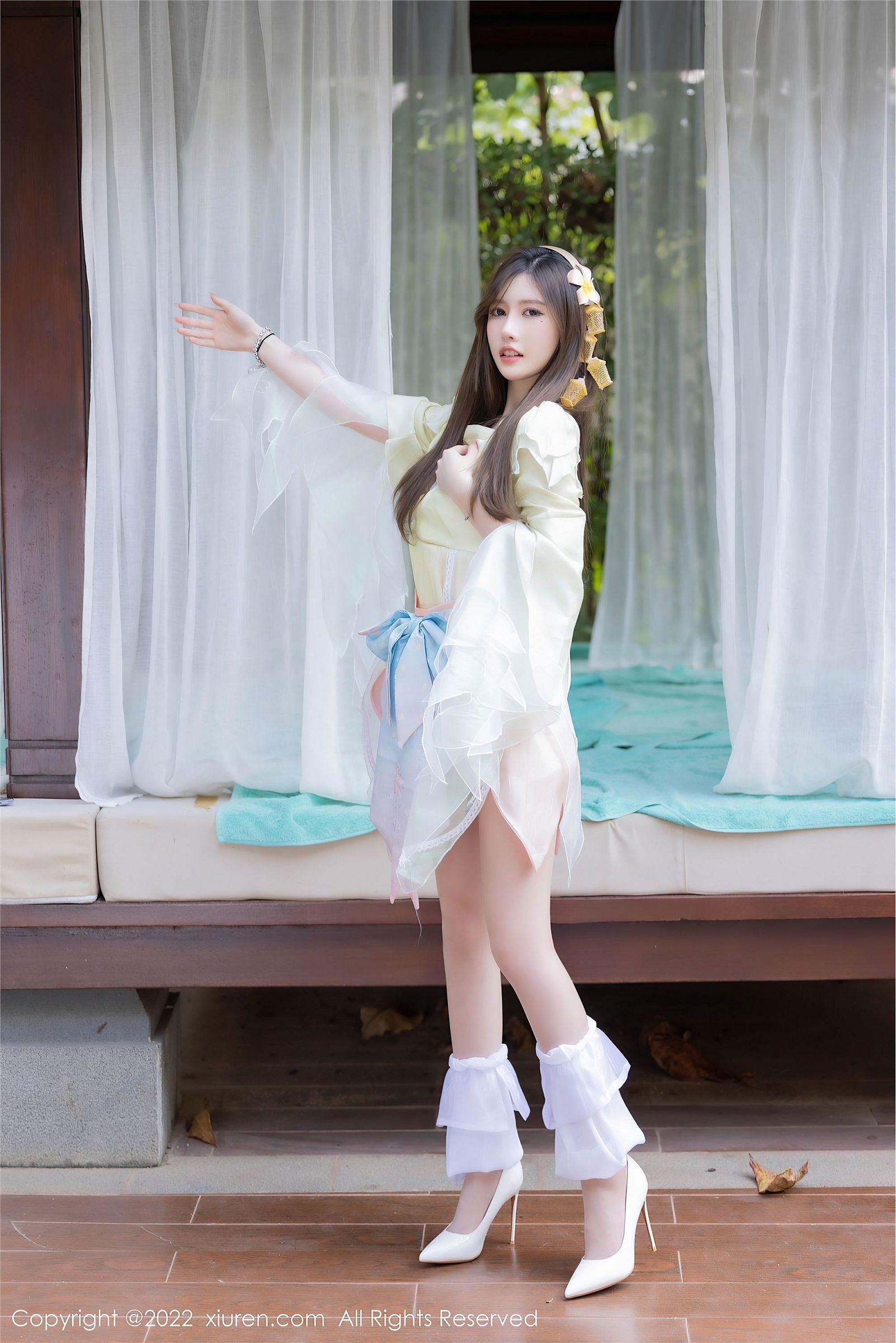 [XIUREN秀人网] 2022.04.29 NO.4948 模特合集_p026