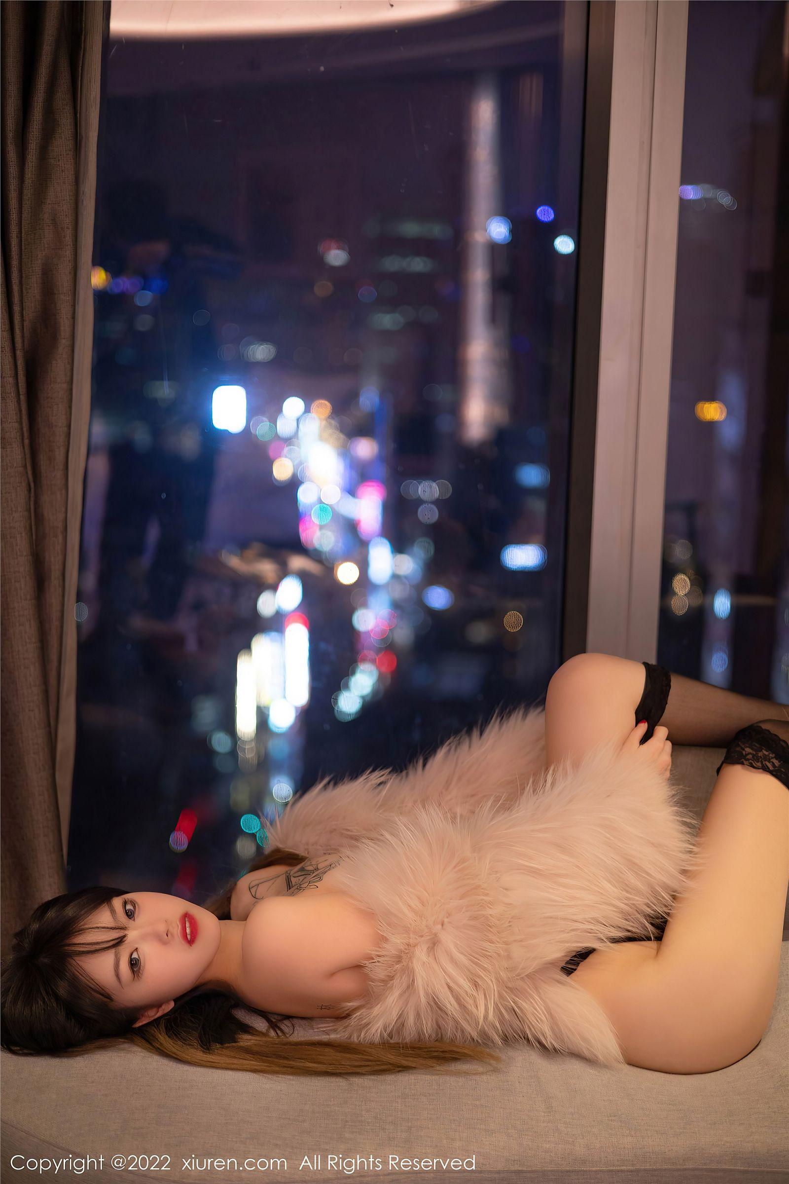 [XIUREN秀人网] 2022.01.10 NO.4441 奶瓶_p024